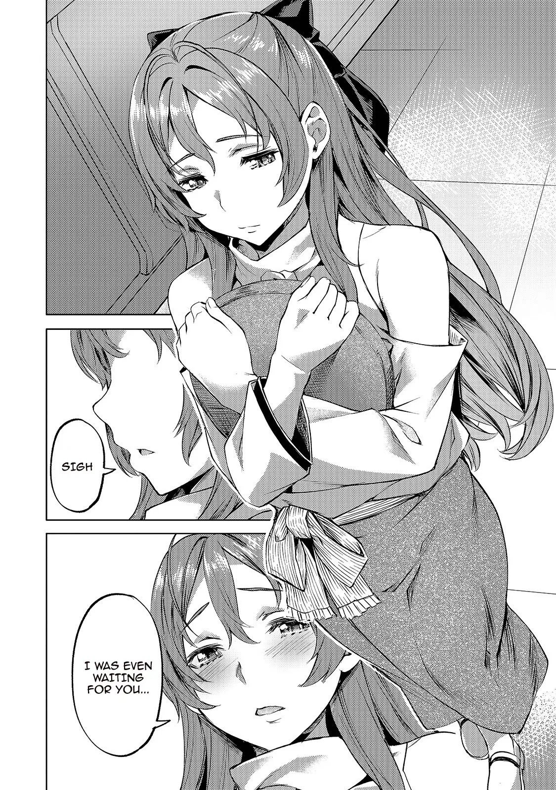 I Have A Slow Life In A Different World (I Wish) chapter 18 page 7