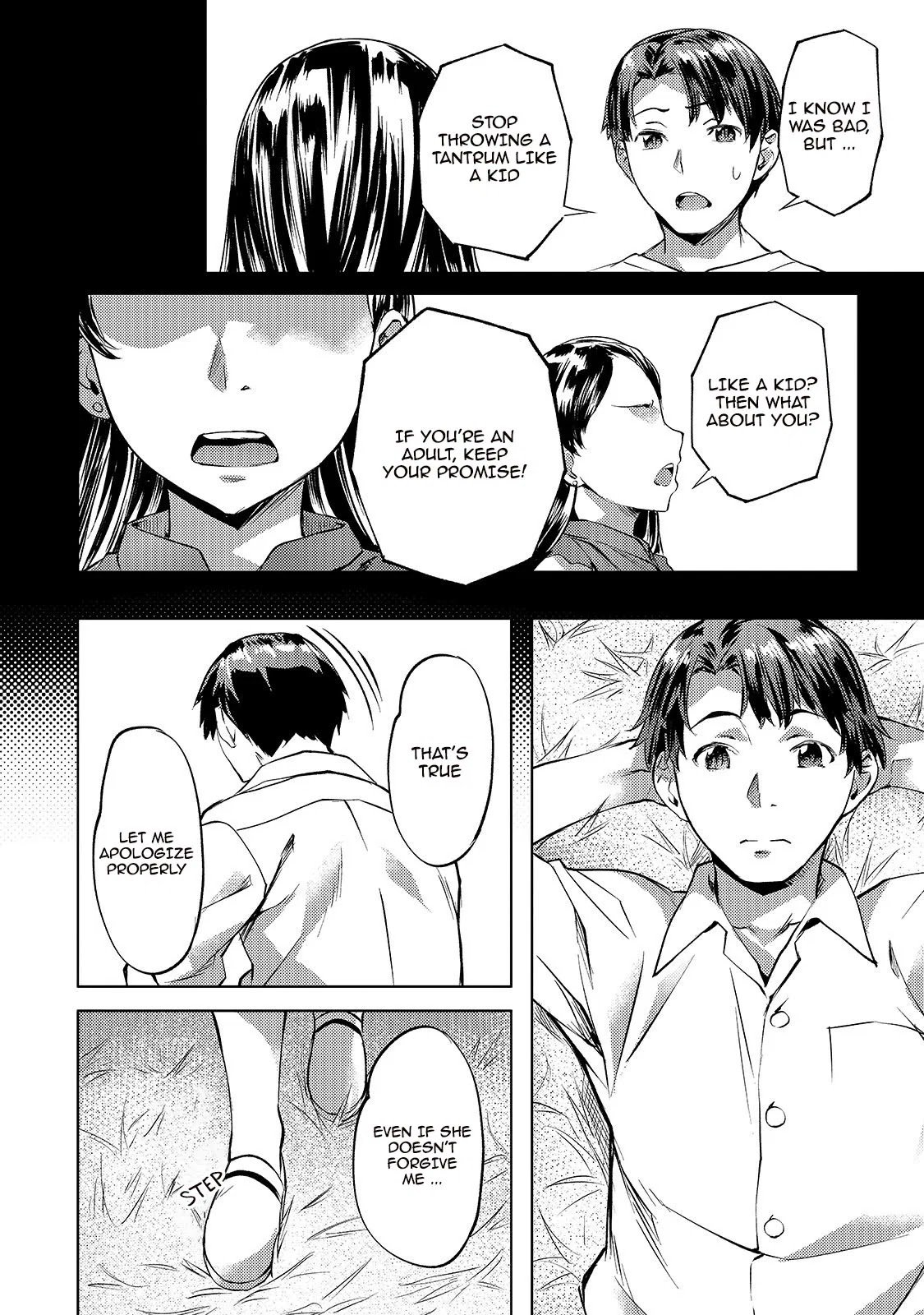 I Have A Slow Life In A Different World (I Wish) chapter 18 page 9