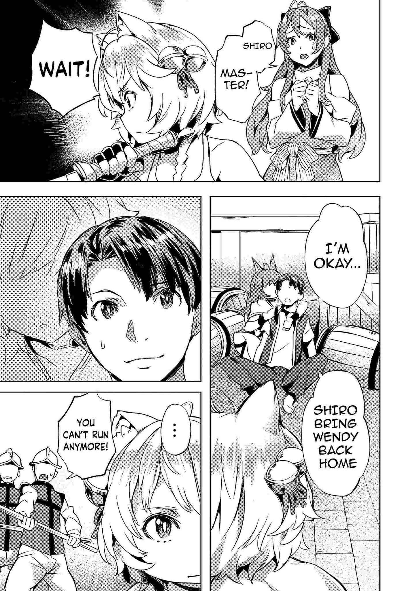 I Have A Slow Life In A Different World (I Wish) chapter 19 page 14