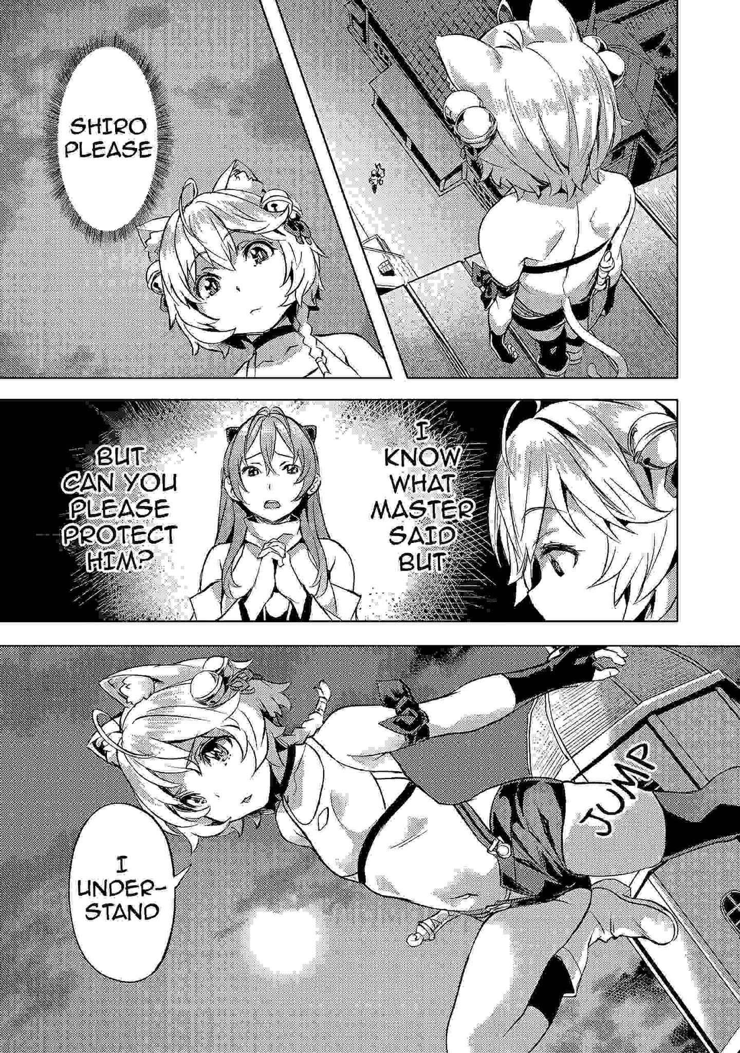 I Have A Slow Life In A Different World (I Wish) chapter 19 page 18