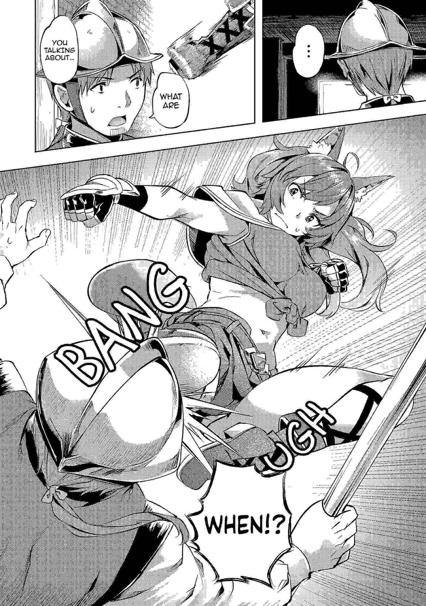 I Have A Slow Life In A Different World (I Wish) chapter 19 page 3