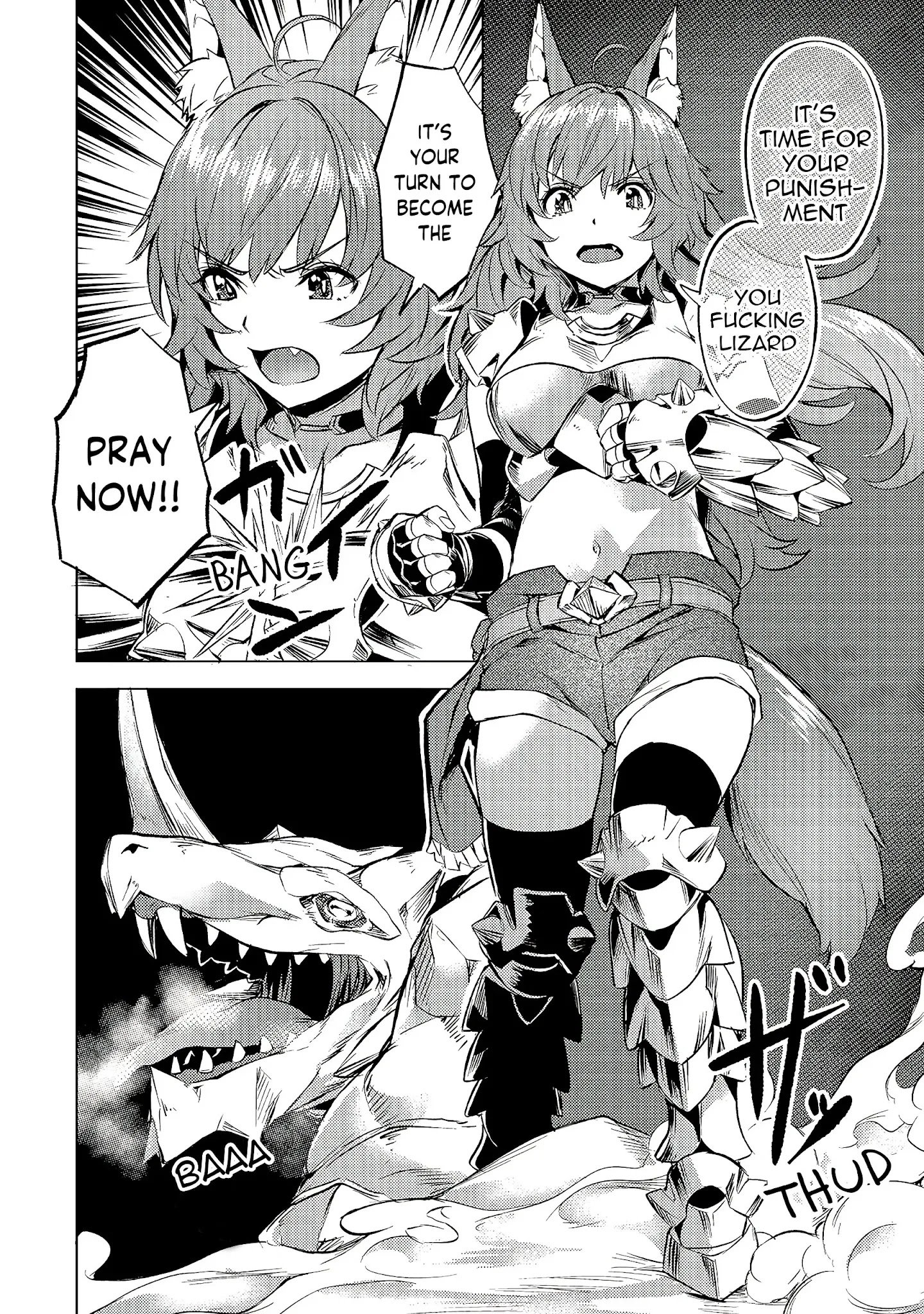 I Have A Slow Life In A Different World (I Wish) chapter 20 page 15