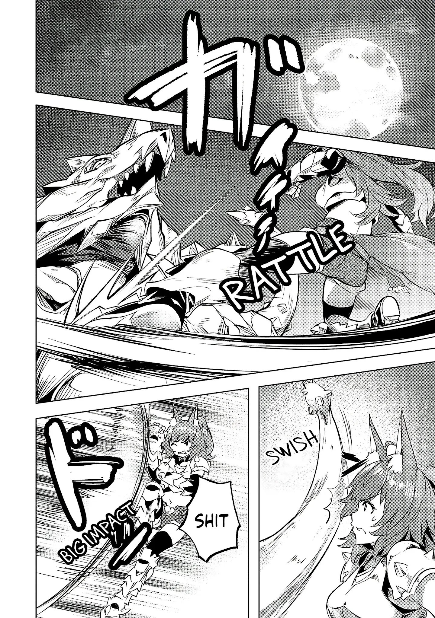 I Have A Slow Life In A Different World (I Wish) chapter 20 page 17