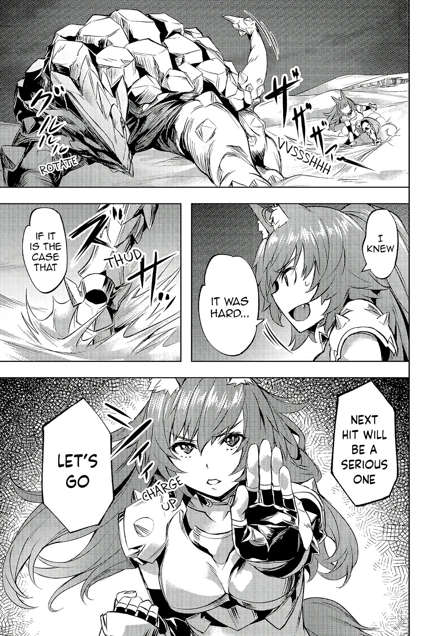 I Have A Slow Life In A Different World (I Wish) chapter 20 page 18