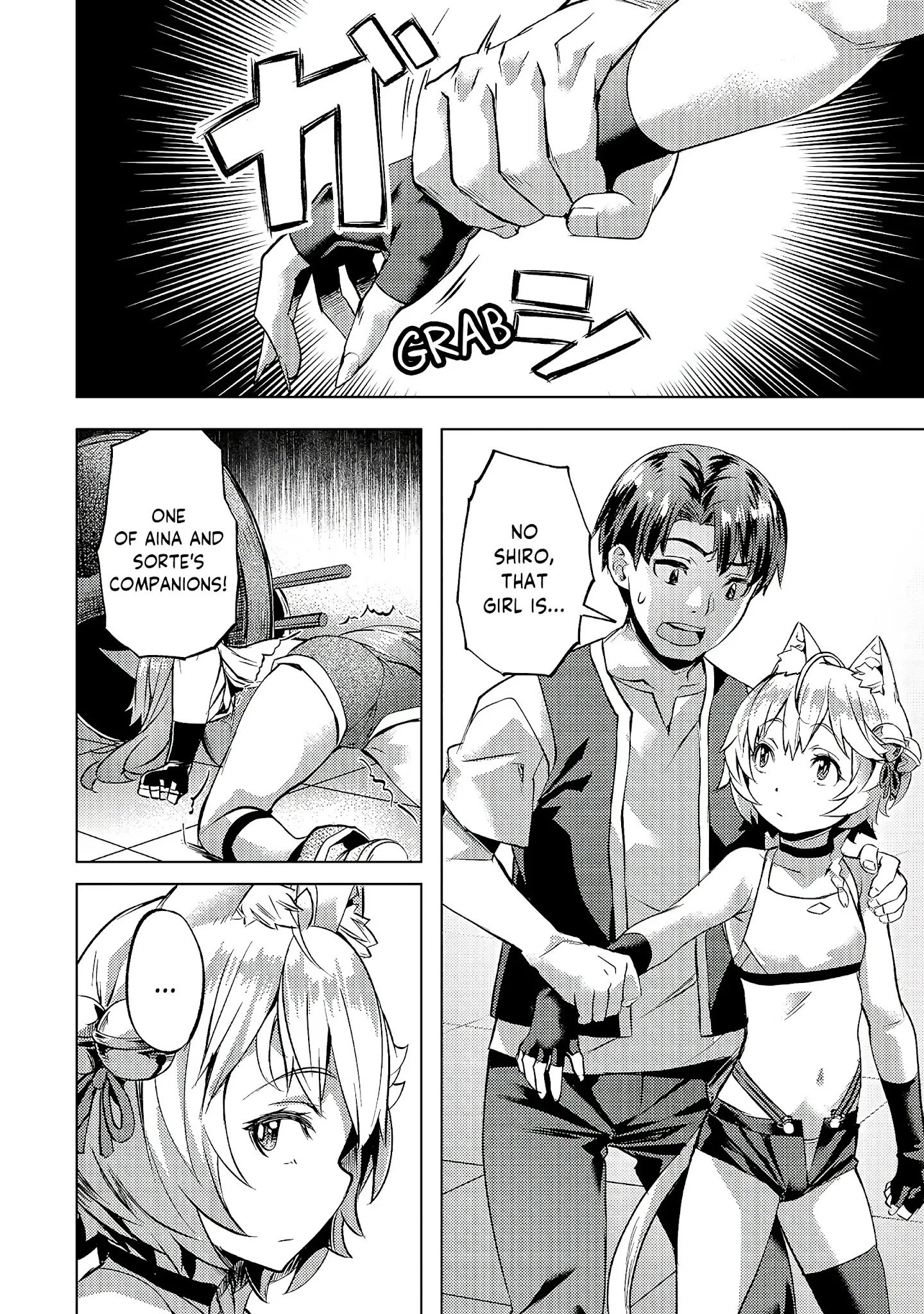 I Have A Slow Life In A Different World (I Wish) chapter 21 page 11