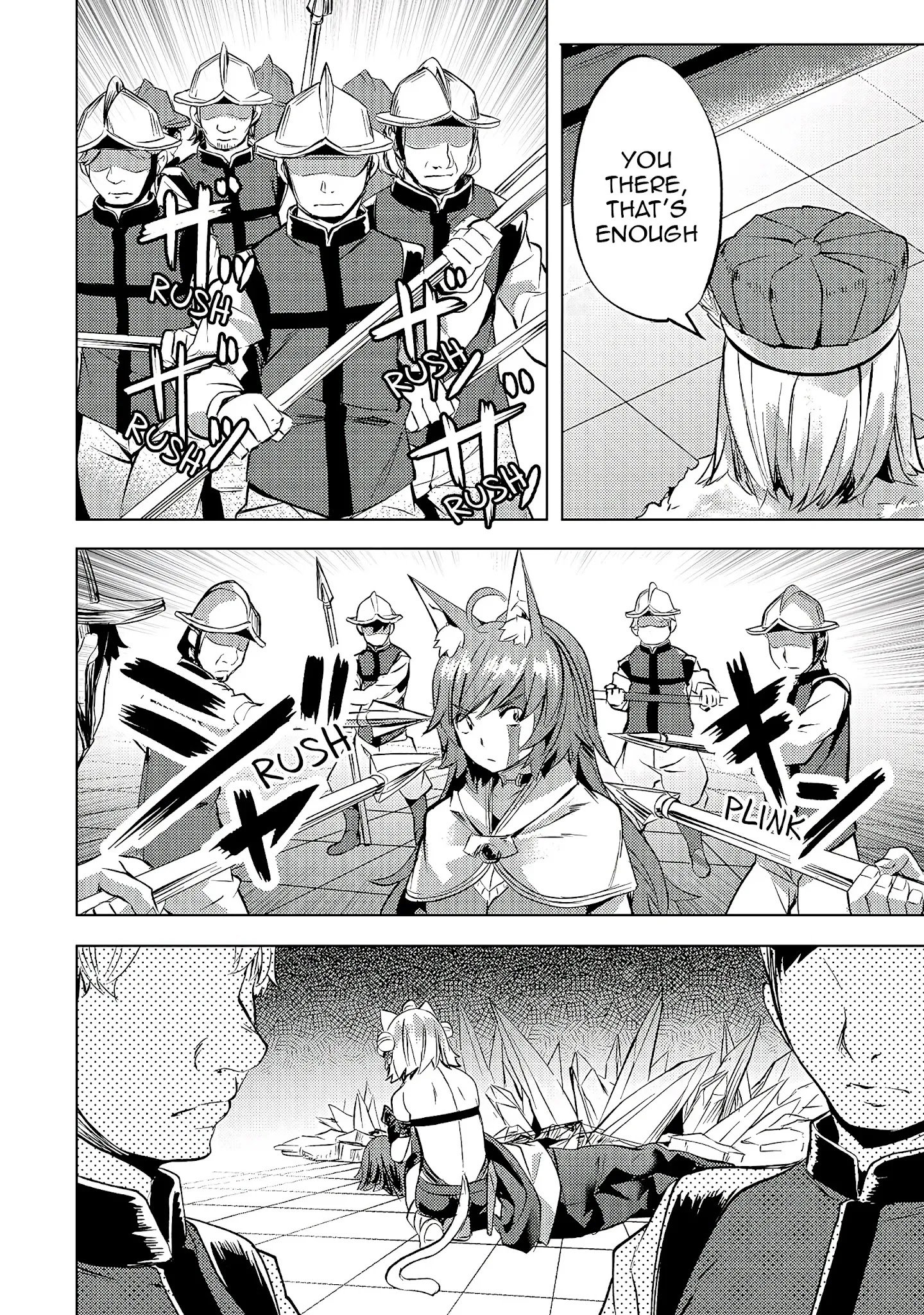 I Have A Slow Life In A Different World (I Wish) chapter 21 page 21