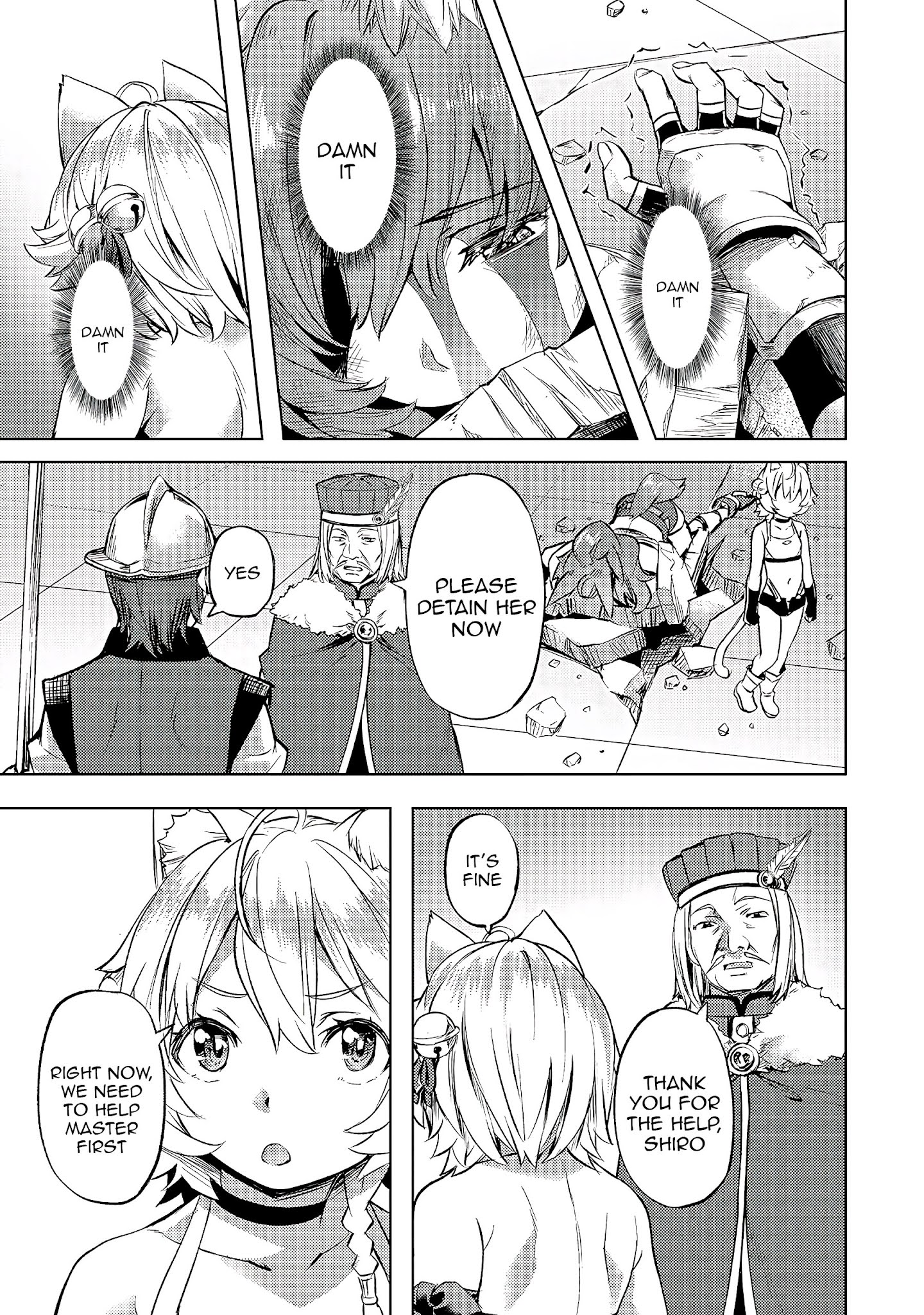 I Have A Slow Life In A Different World (I Wish) chapter 22 page 10