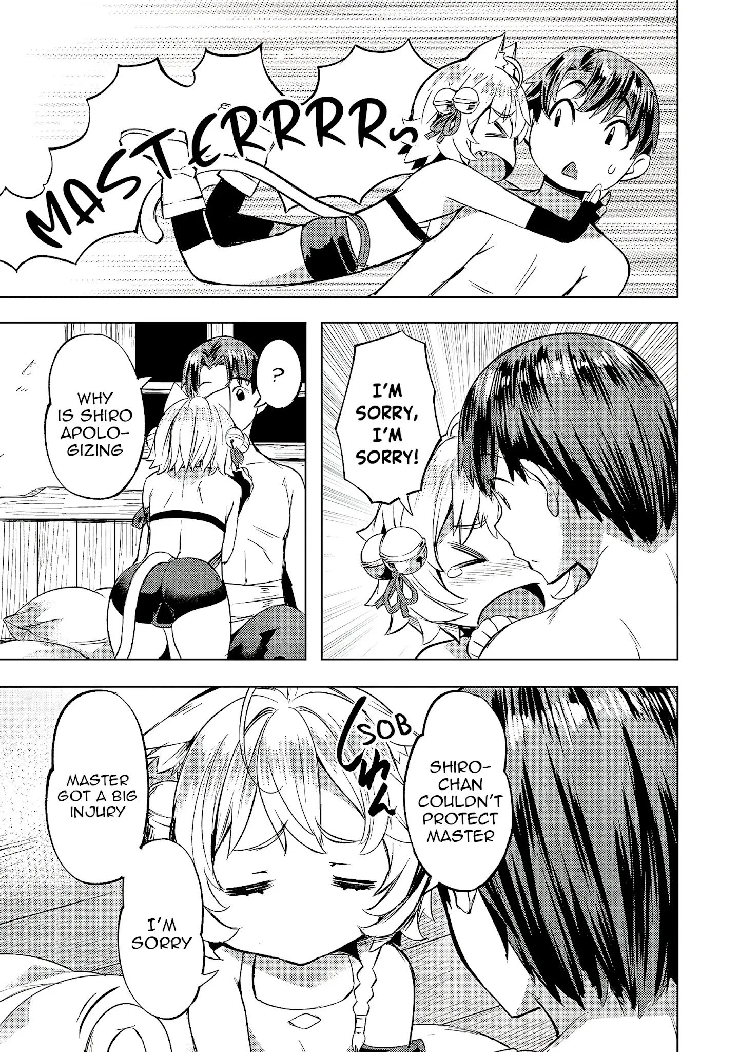 I Have A Slow Life In A Different World (I Wish) chapter 22 page 14