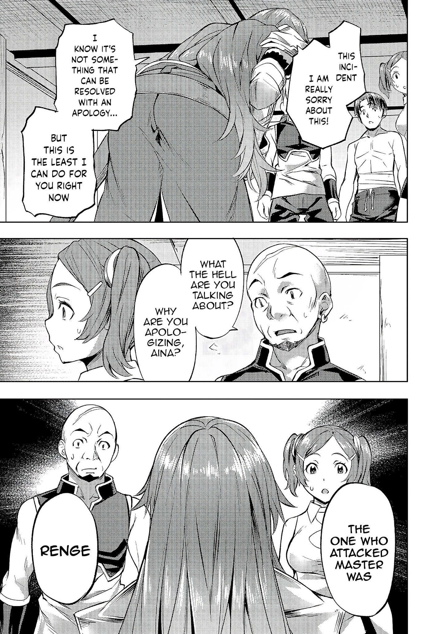 I Have A Slow Life In A Different World (I Wish) chapter 22 page 18