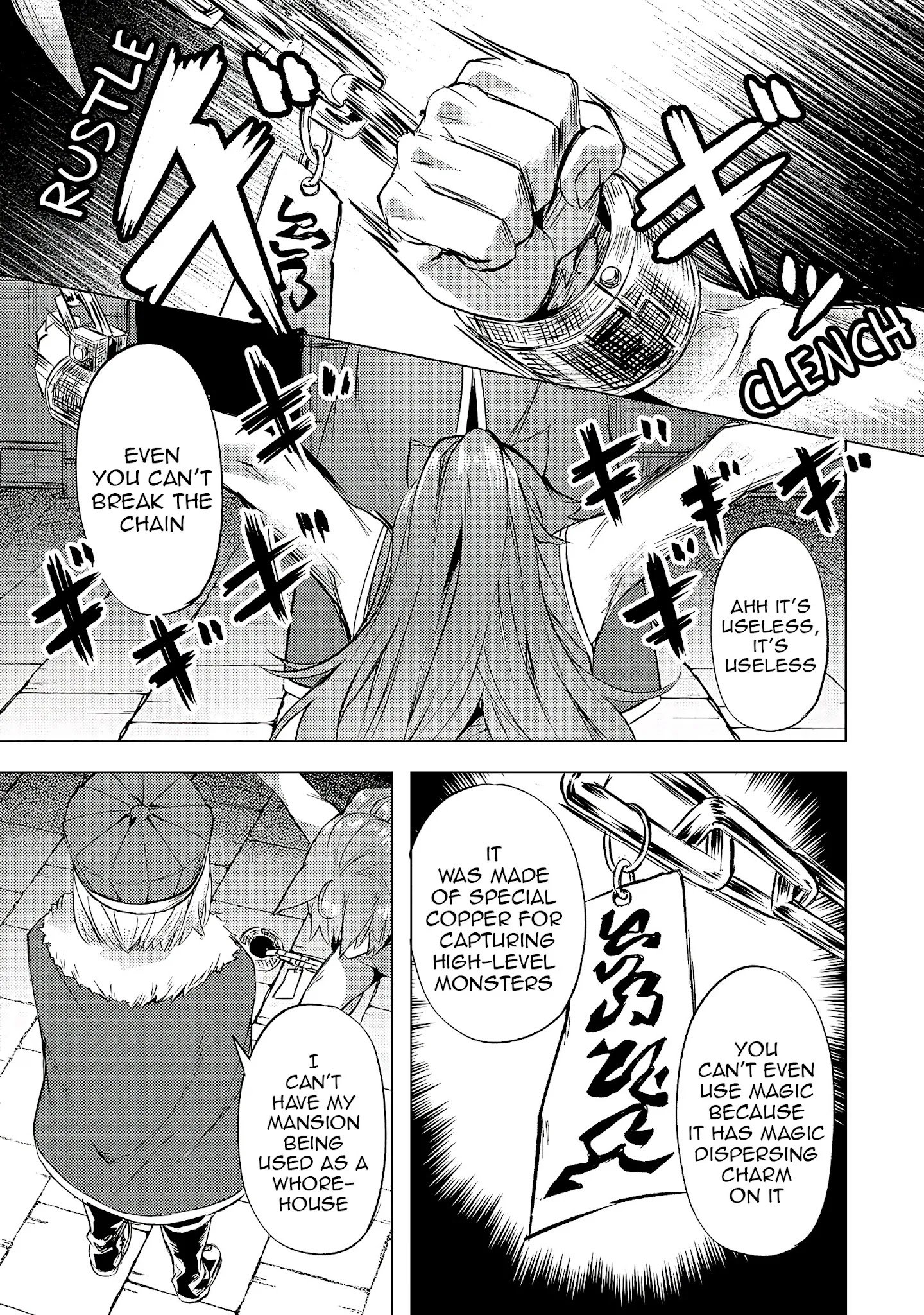 I Have A Slow Life In A Different World (I Wish) chapter 22 page 22