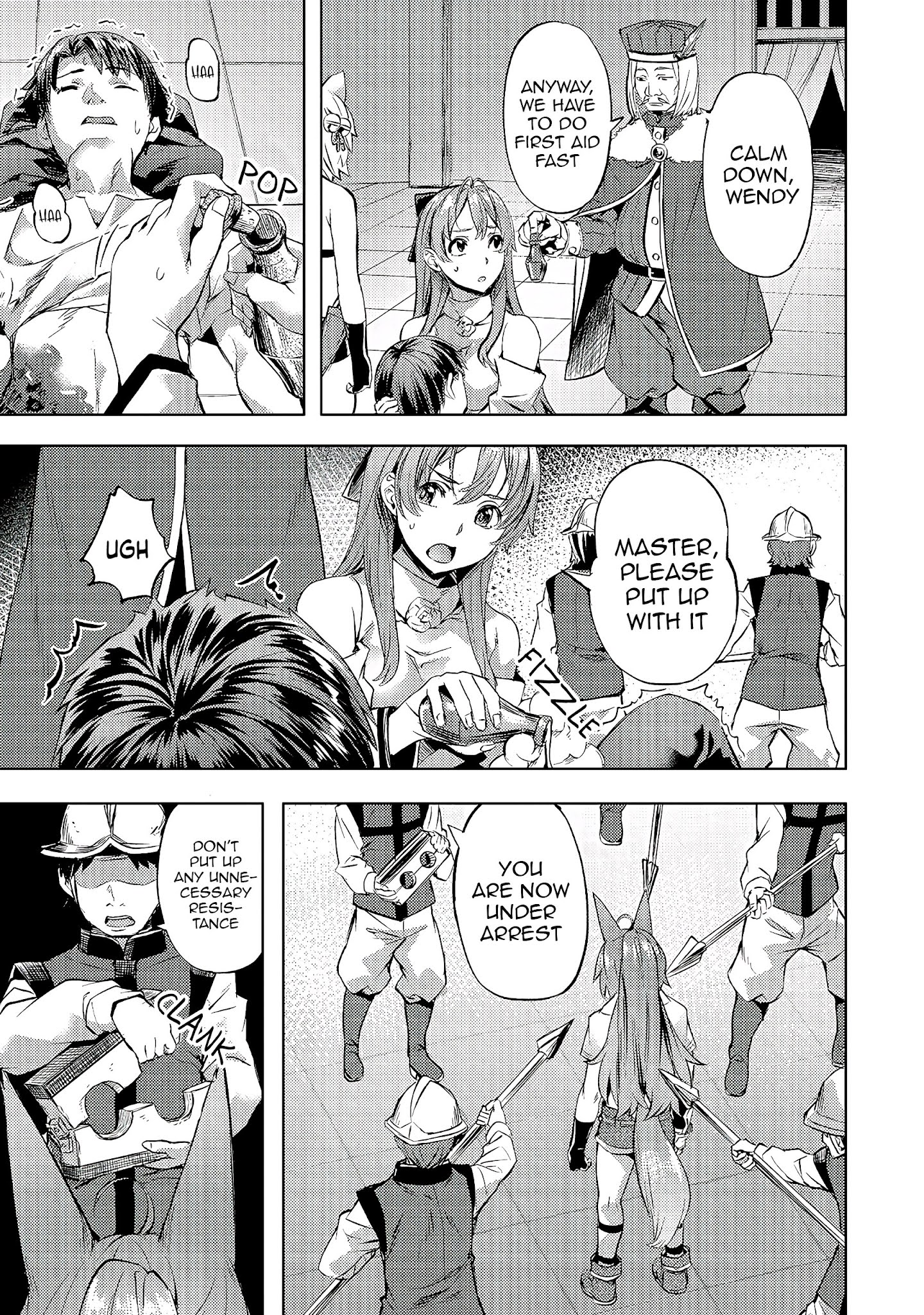 I Have A Slow Life In A Different World (I Wish) chapter 22 page 4