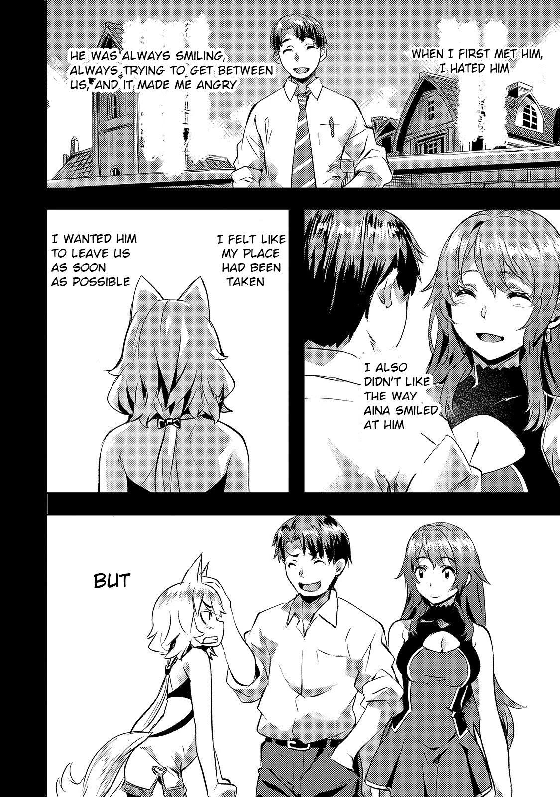 I Have A Slow Life In A Different World (I Wish) chapter 23 page 12