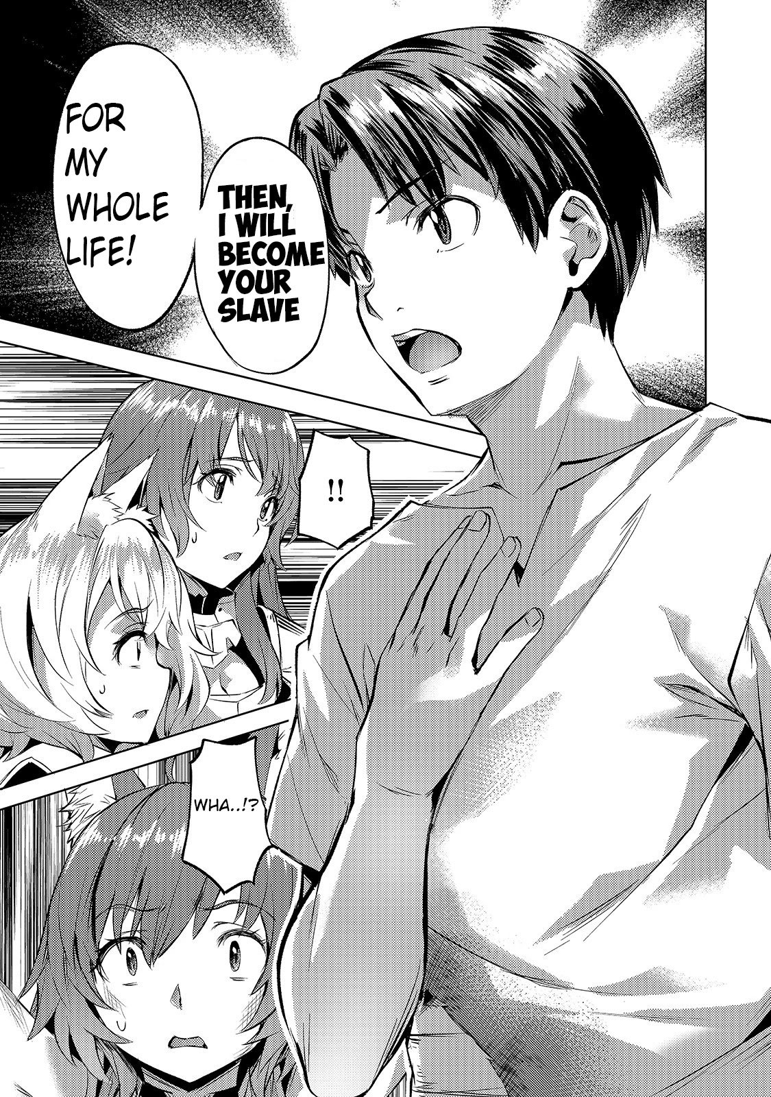 I Have A Slow Life In A Different World (I Wish) chapter 24.1 page 15