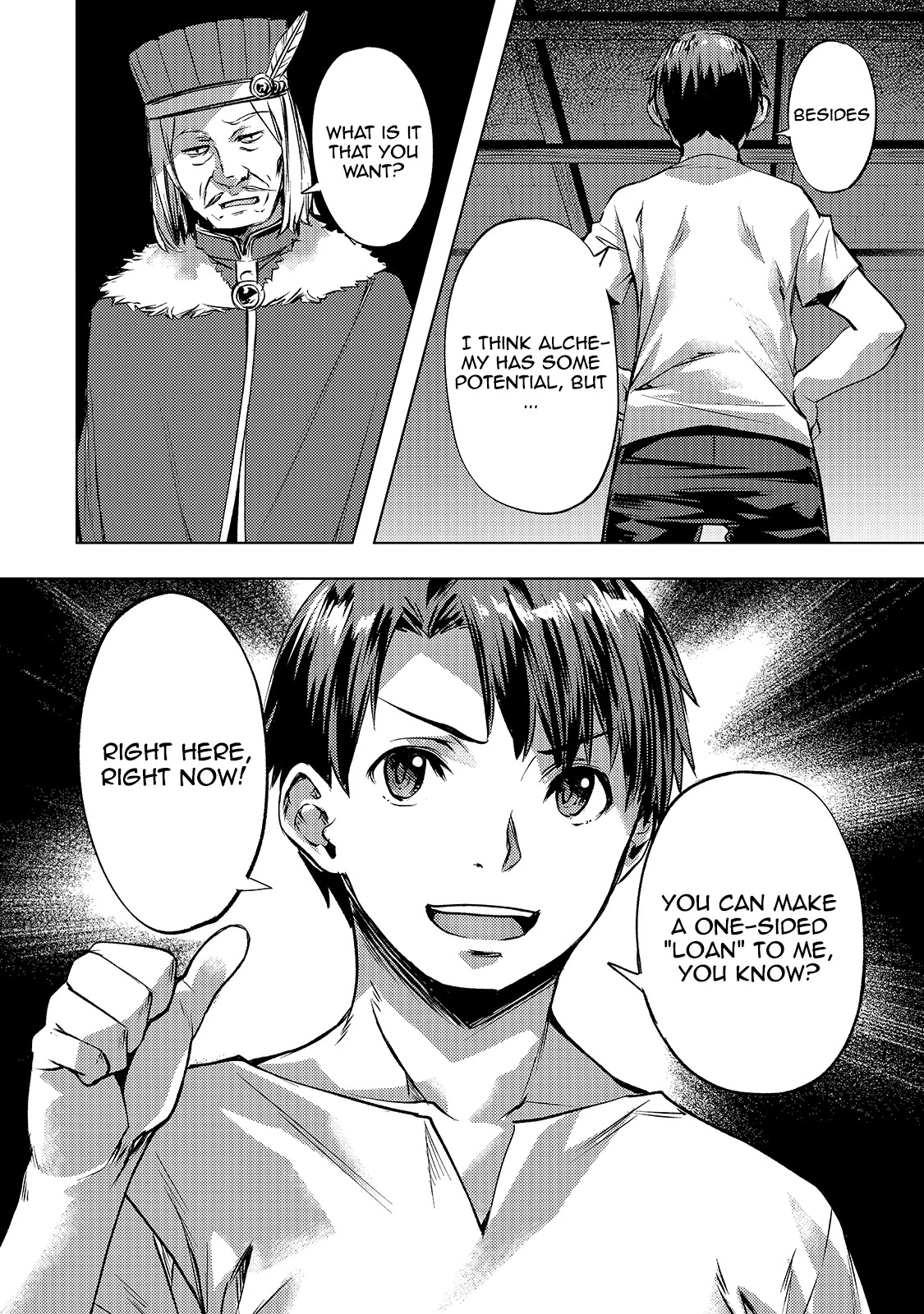 I Have A Slow Life In A Different World (I Wish) chapter 24 page 13