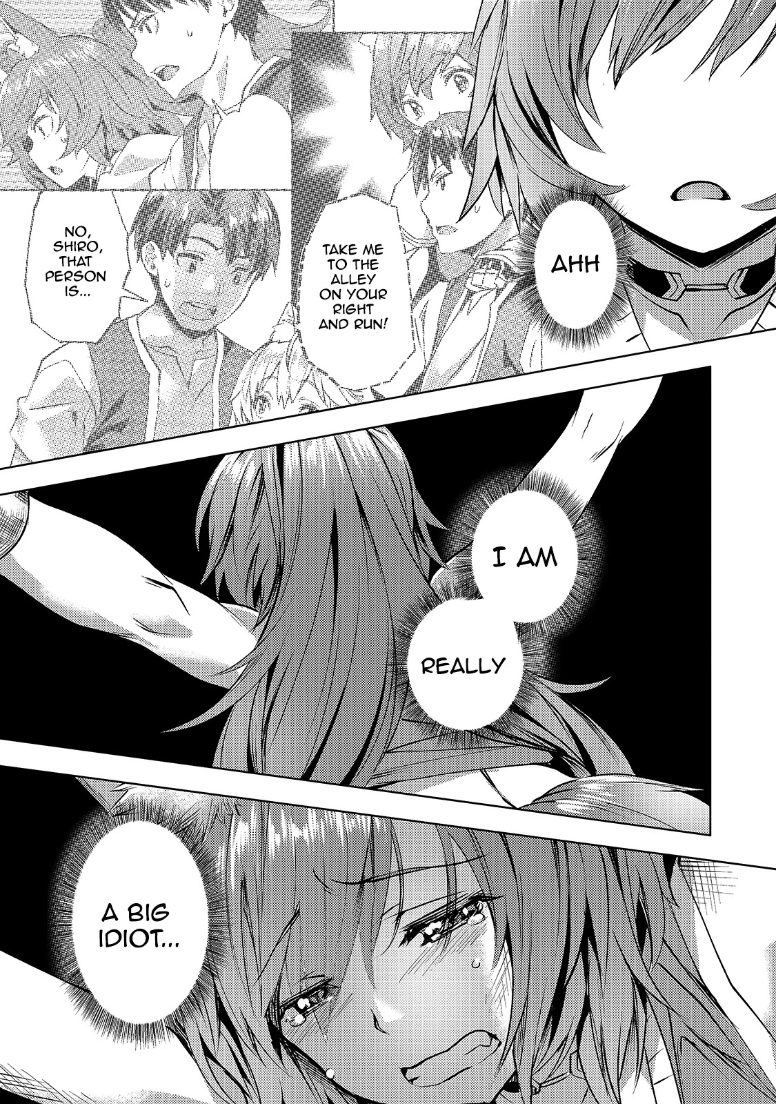 I Have A Slow Life In A Different World (I Wish) chapter 24 page 18