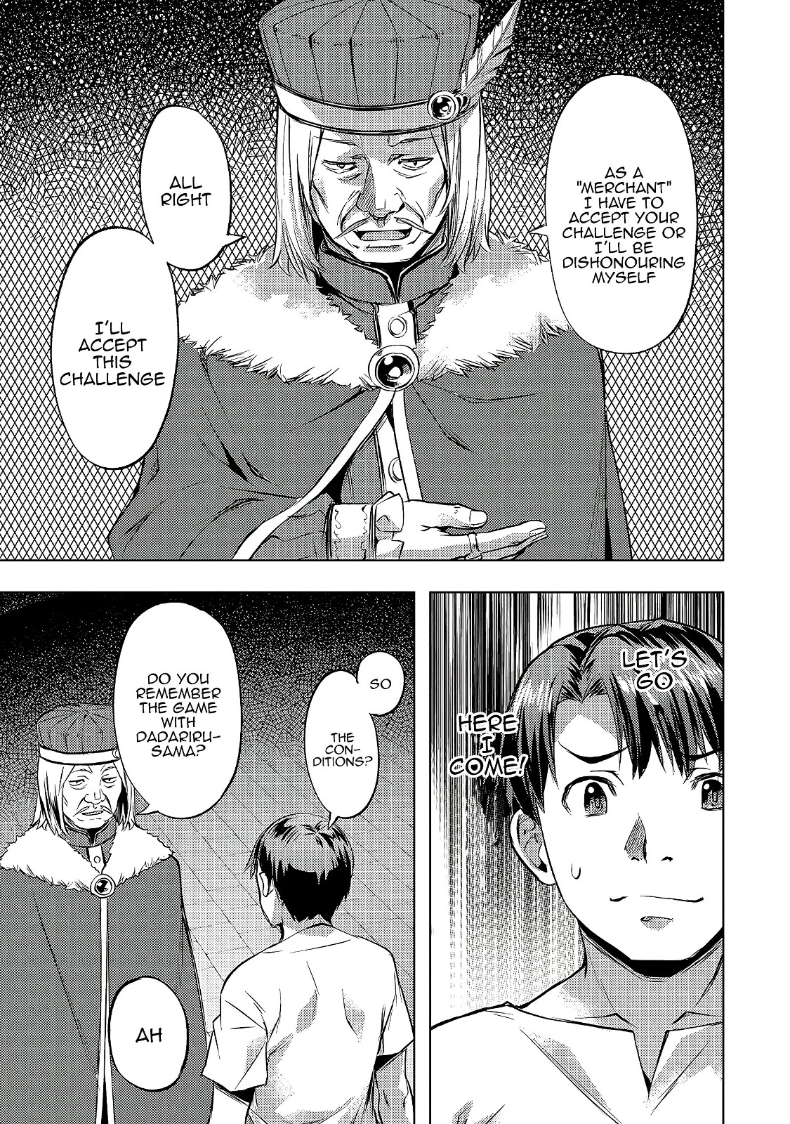 I Have A Slow Life In A Different World (I Wish) chapter 24 page 20