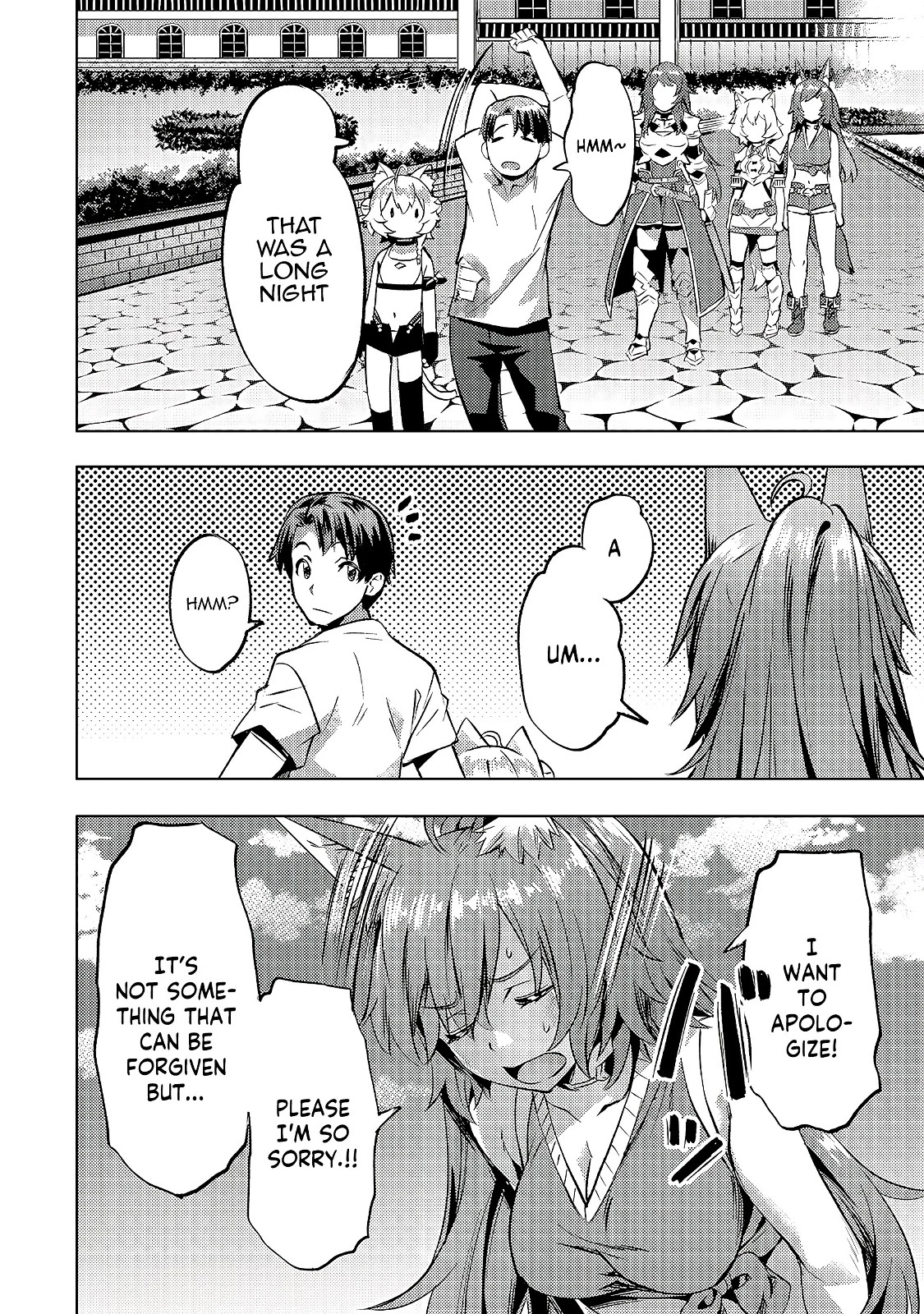 I Have A Slow Life In A Different World (I Wish) chapter 24 page 23