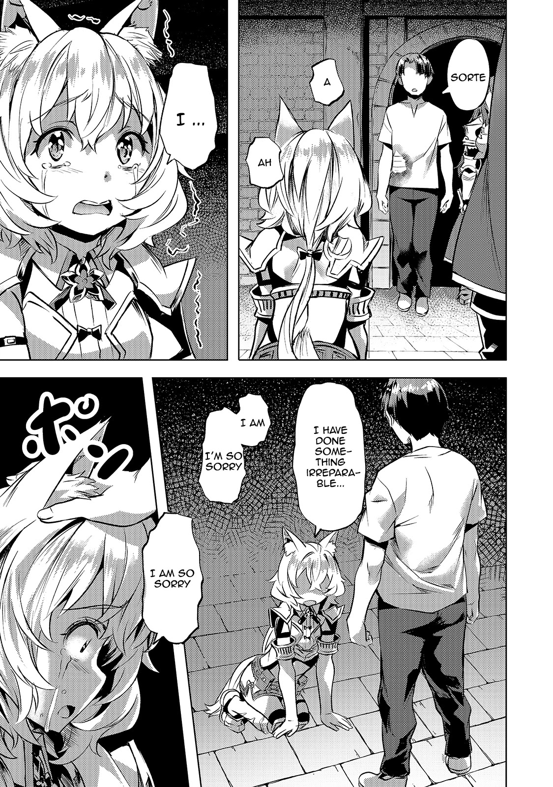 I Have A Slow Life In A Different World (I Wish) chapter 24 page 4