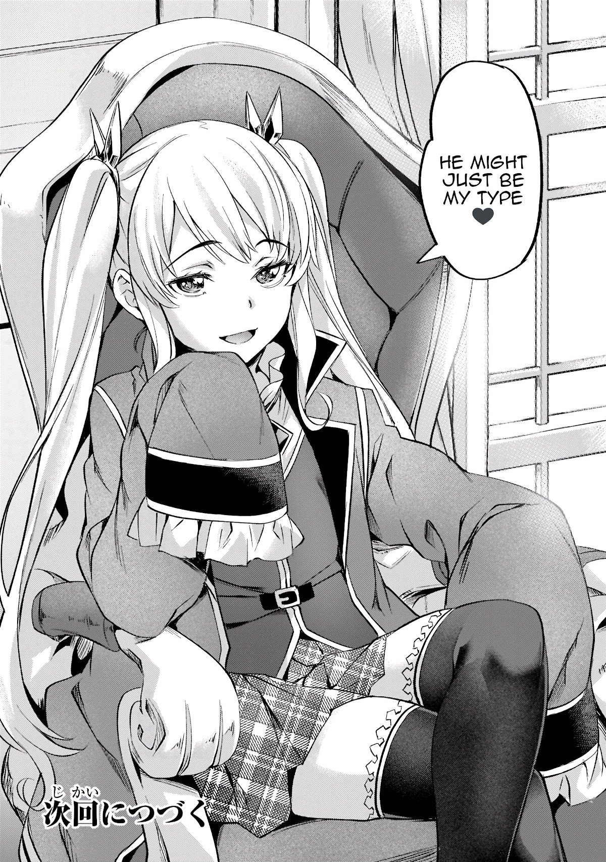 I Have A Slow Life In A Different World (I Wish) chapter 27 page 21