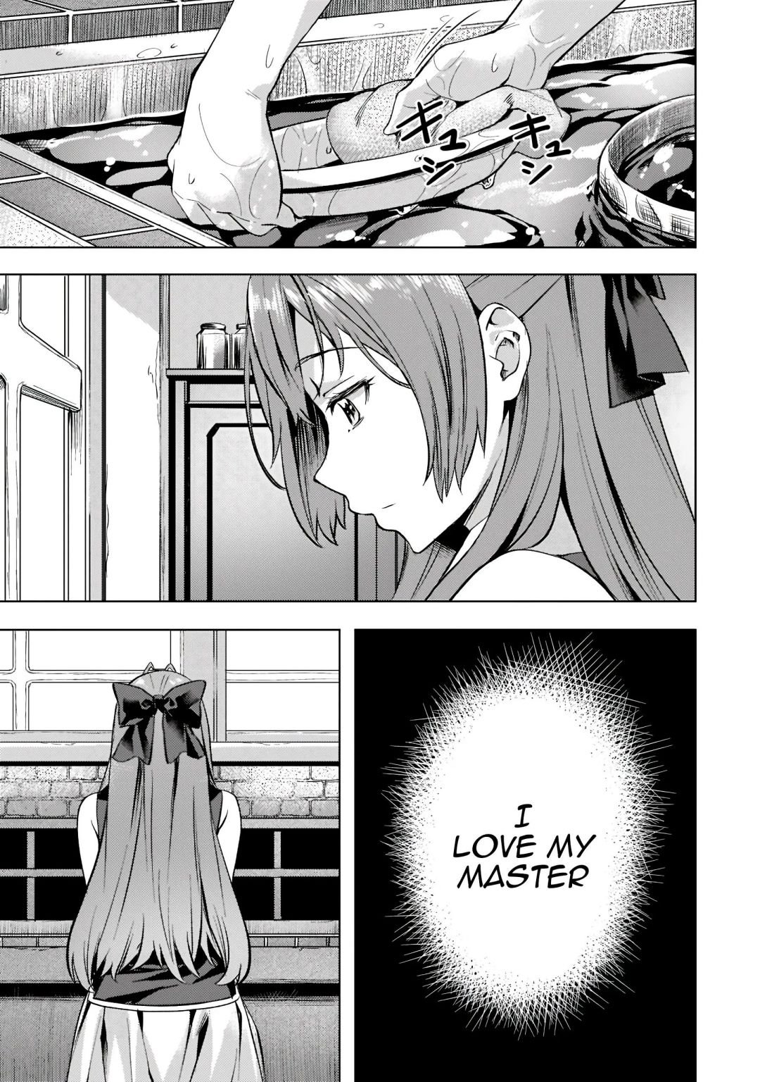 I Have A Slow Life In A Different World (I Wish) chapter 28 page 15