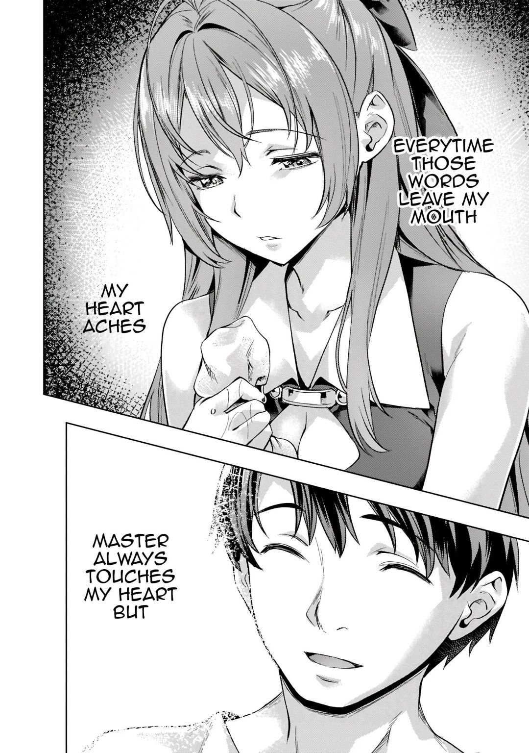 I Have A Slow Life In A Different World (I Wish) chapter 28 page 16