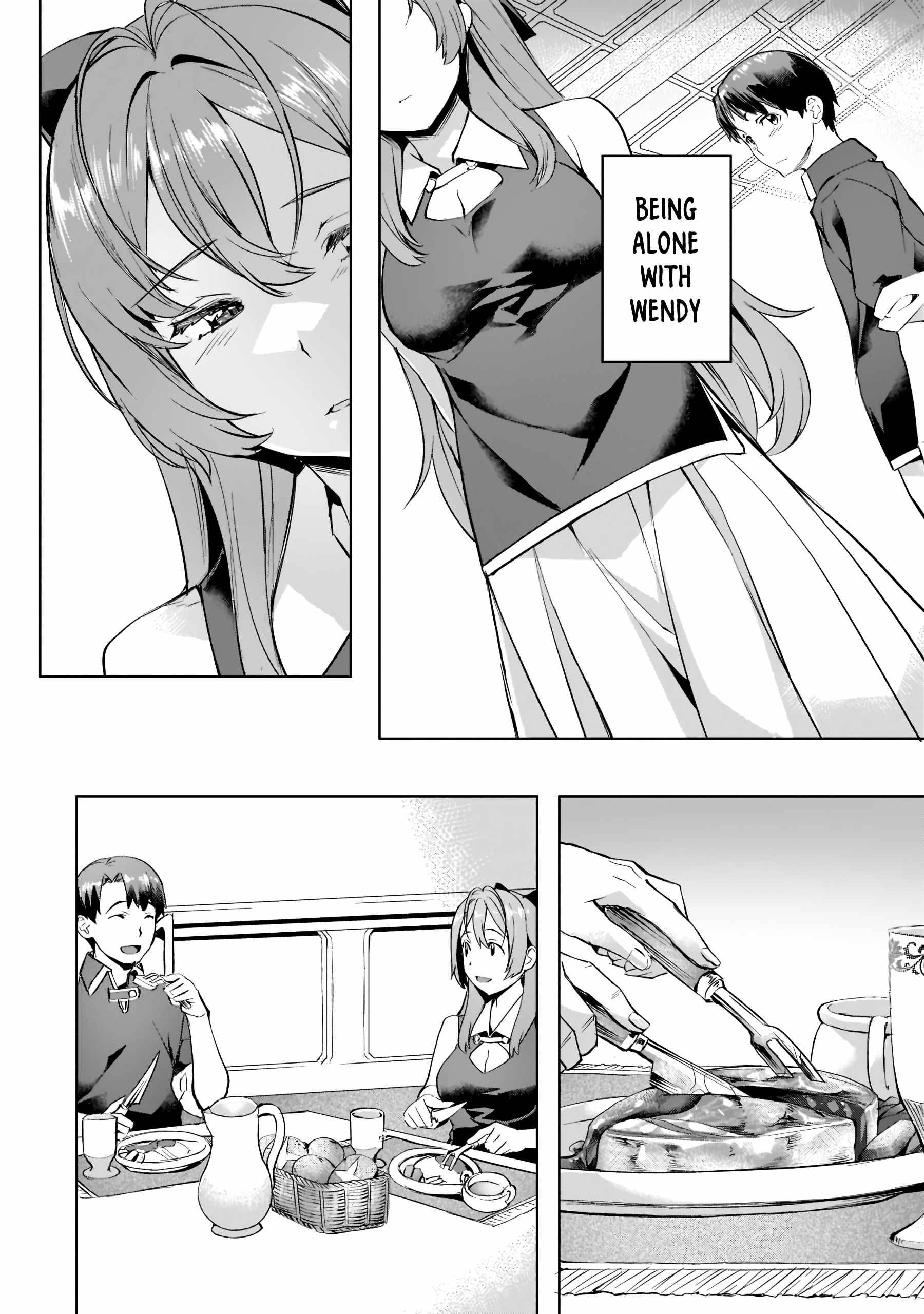 I Have A Slow Life In A Different World (I Wish) chapter 29 page 13