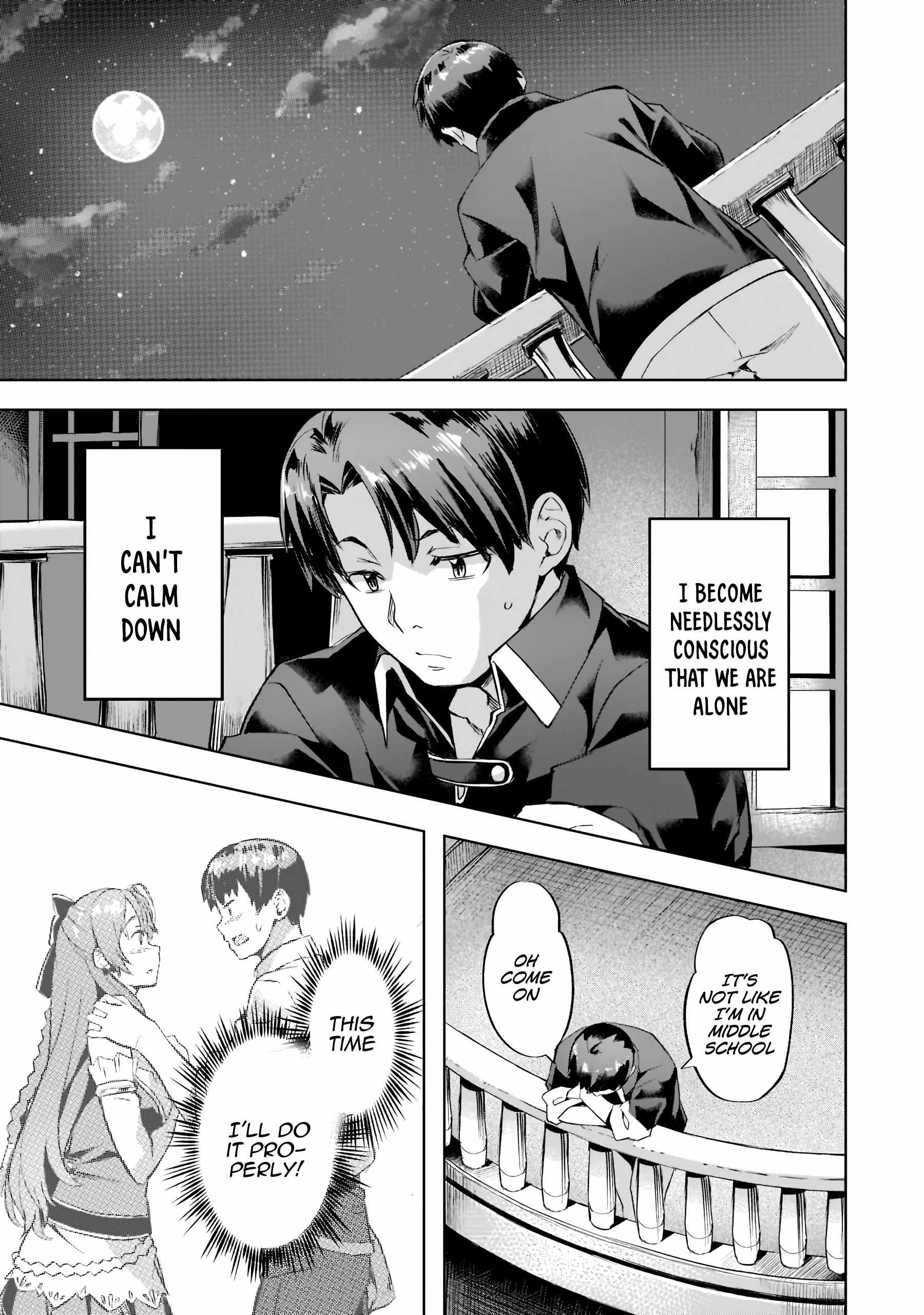 I Have A Slow Life In A Different World (I Wish) chapter 29 page 14