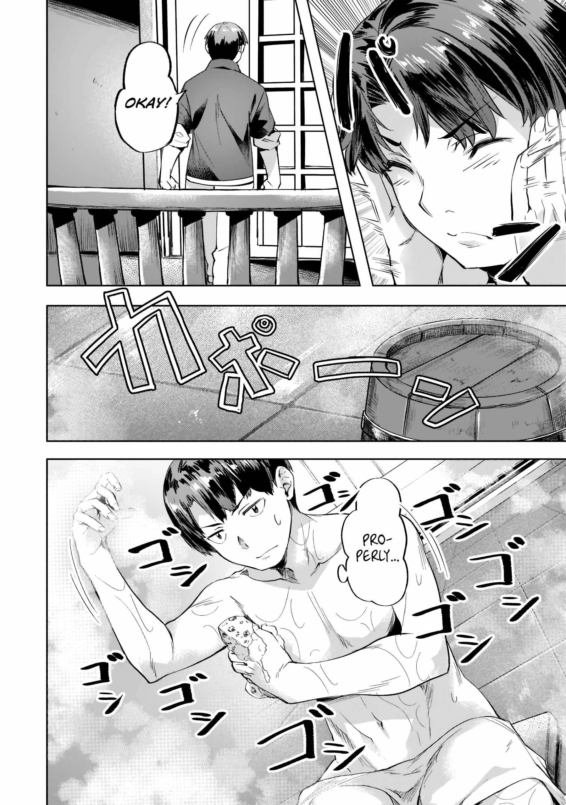 I Have A Slow Life In A Different World (I Wish) chapter 29 page 15