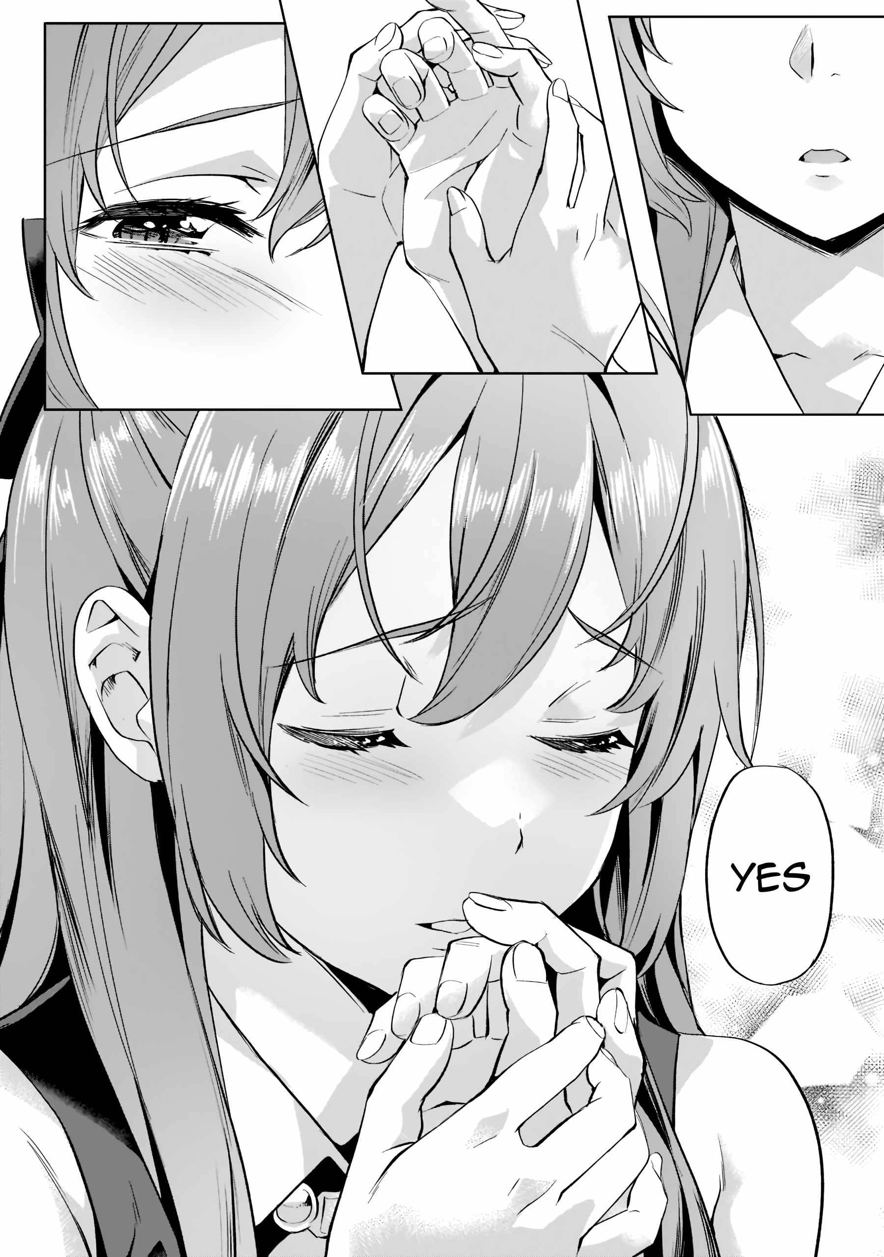 I Have A Slow Life In A Different World (I Wish) chapter 29 page 21