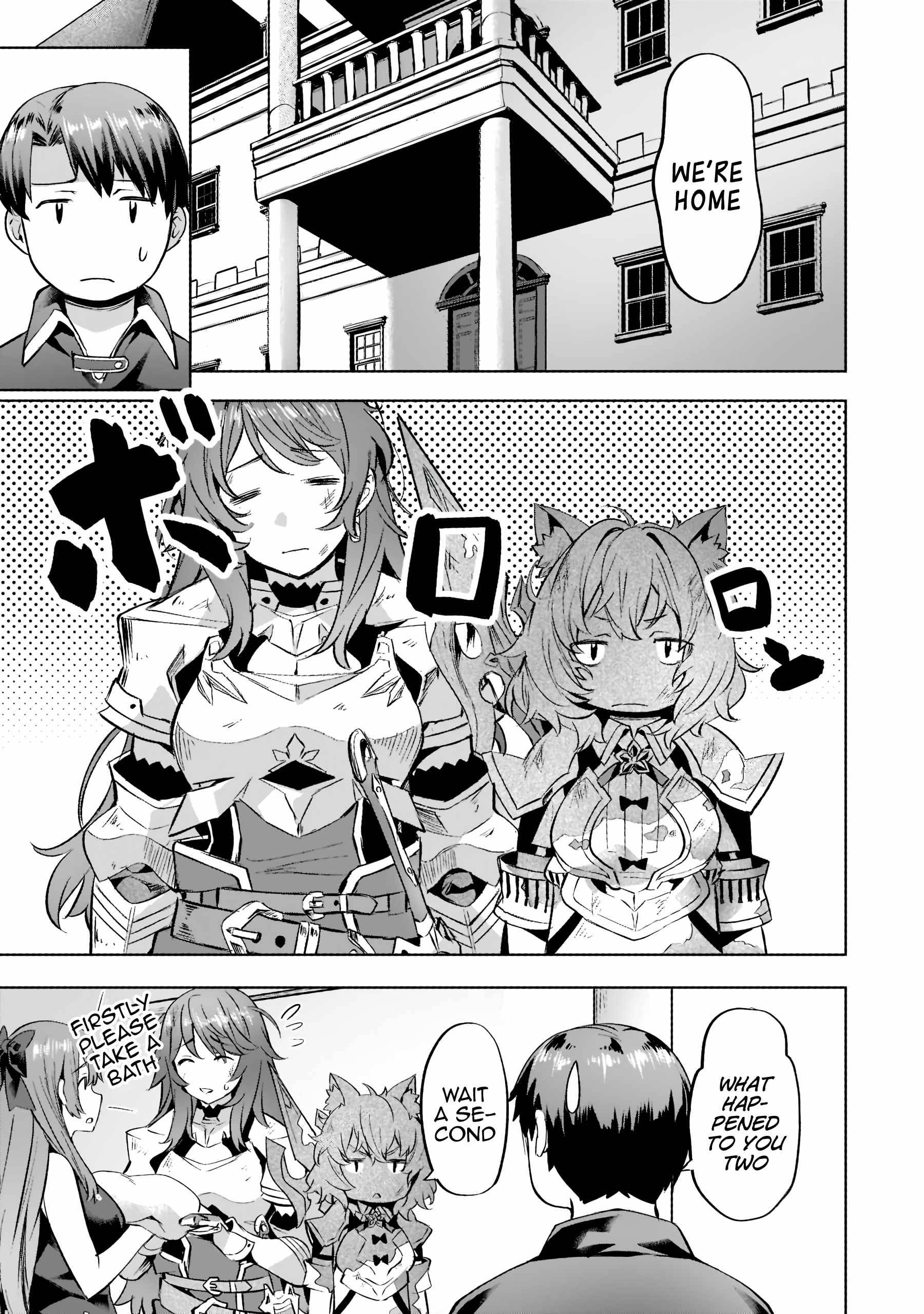 I Have A Slow Life In A Different World (I Wish) chapter 29 page 6