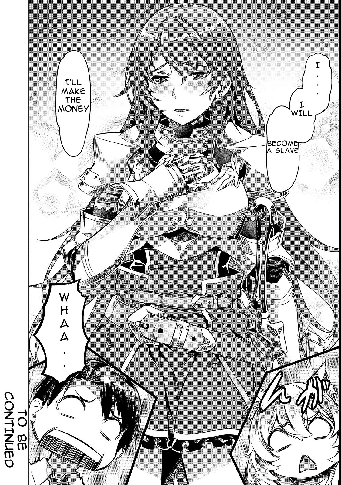 I Have A Slow Life In A Different World (I Wish) chapter 3 page 22