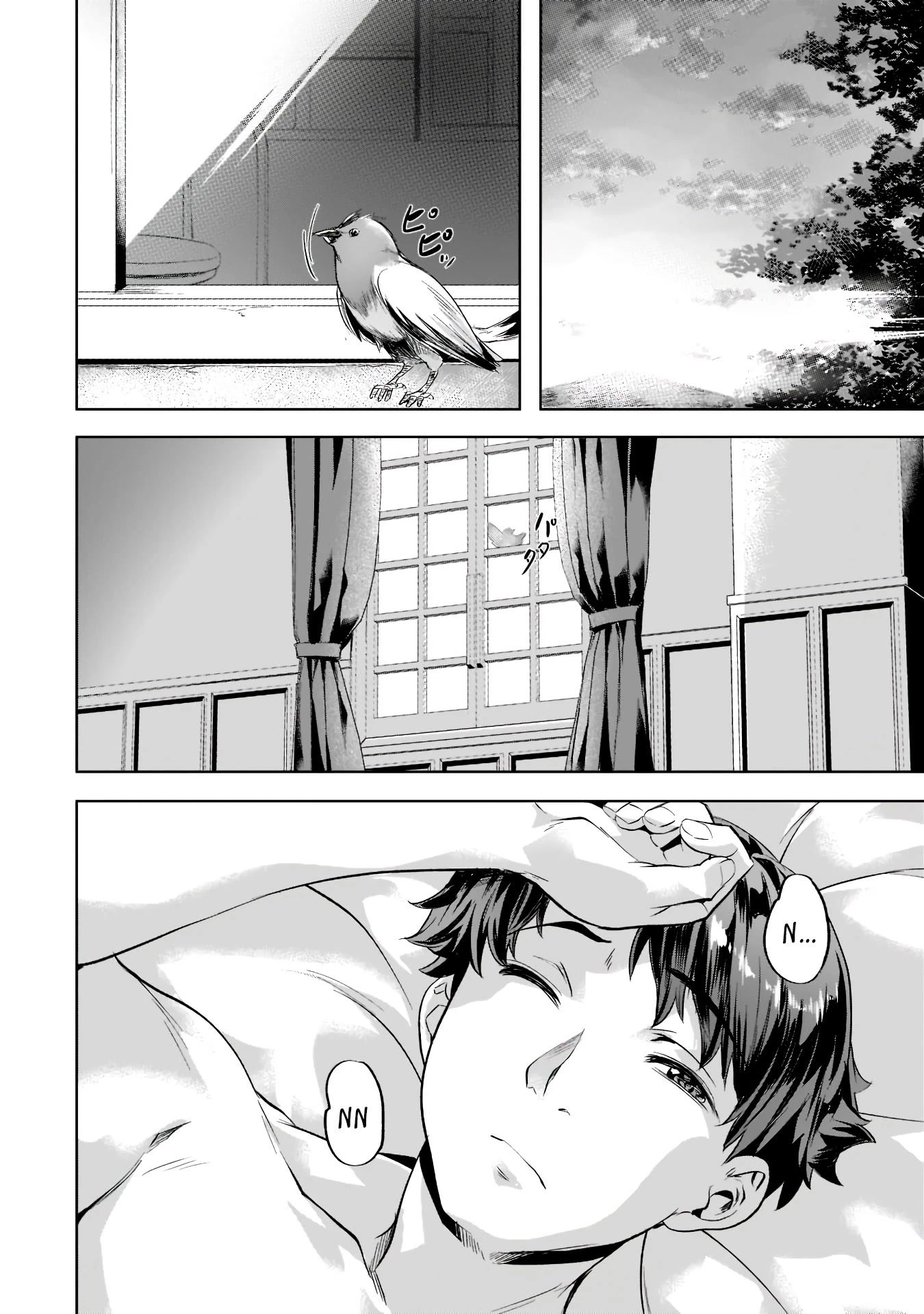 I Have A Slow Life In A Different World (I Wish) chapter 30 page 13