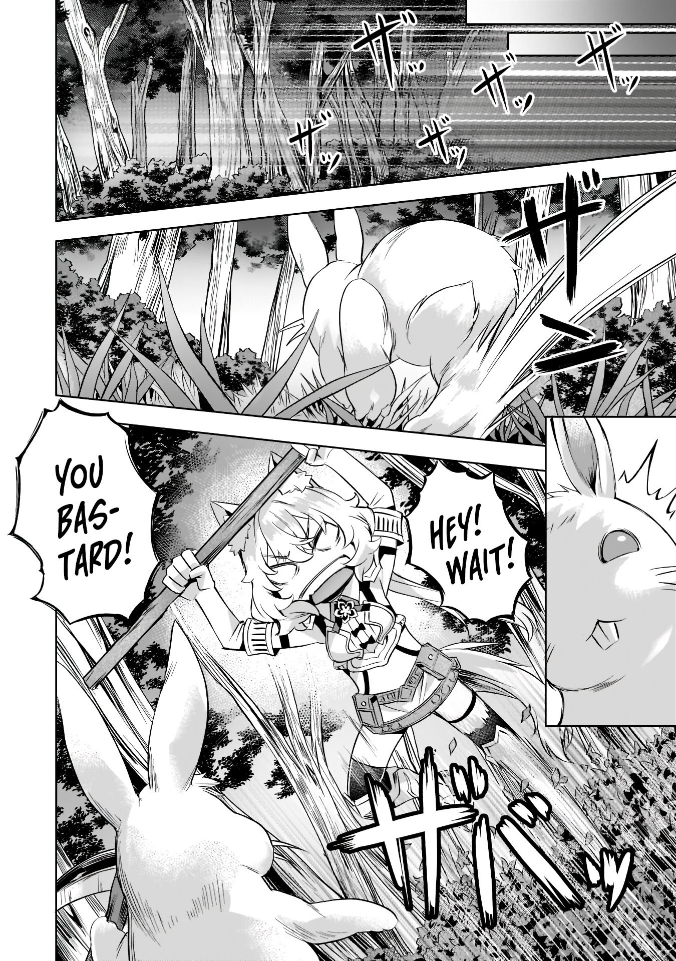 I Have A Slow Life In A Different World (I Wish) chapter 30 page 17