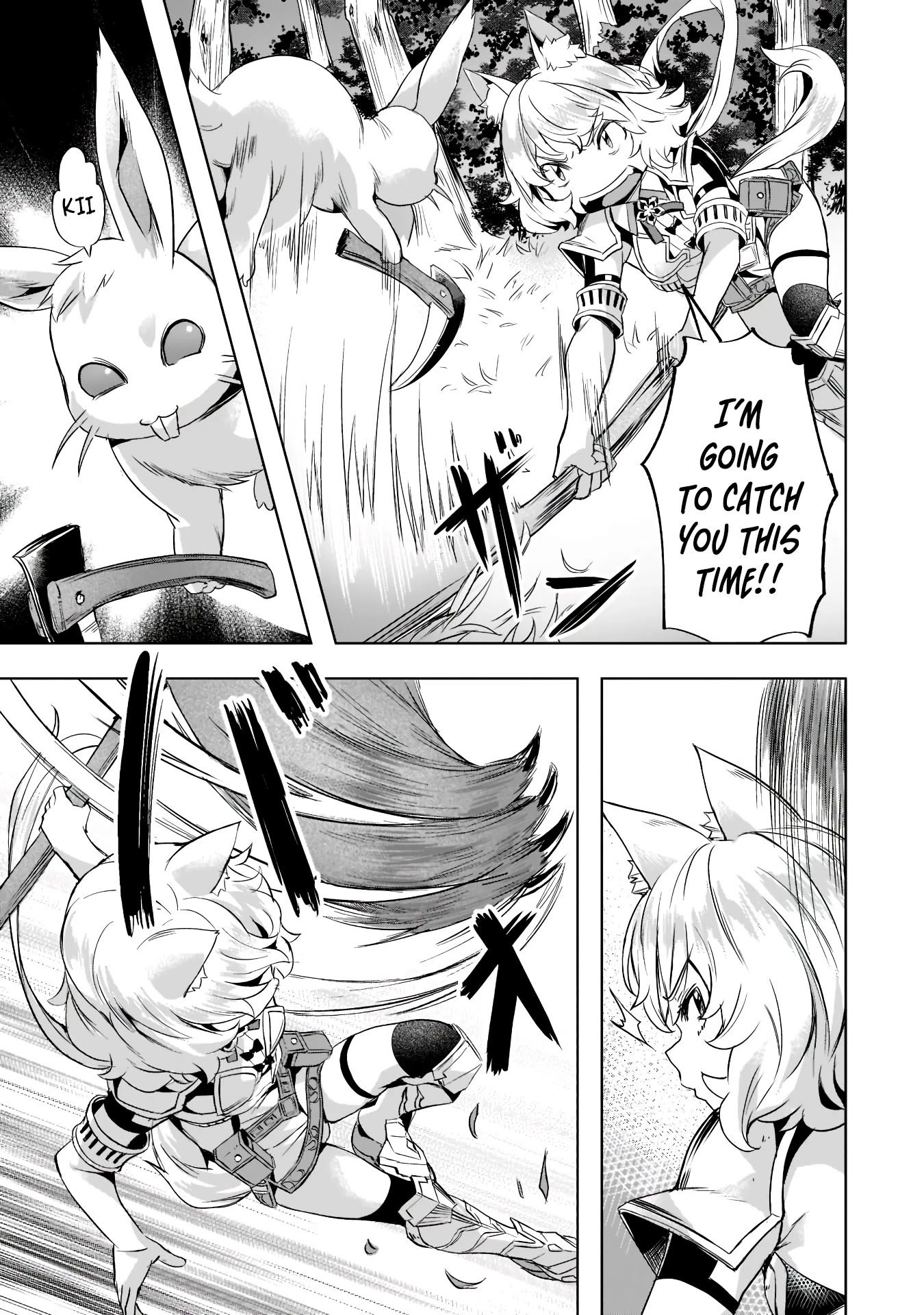 I Have A Slow Life In A Different World (I Wish) chapter 30 page 18