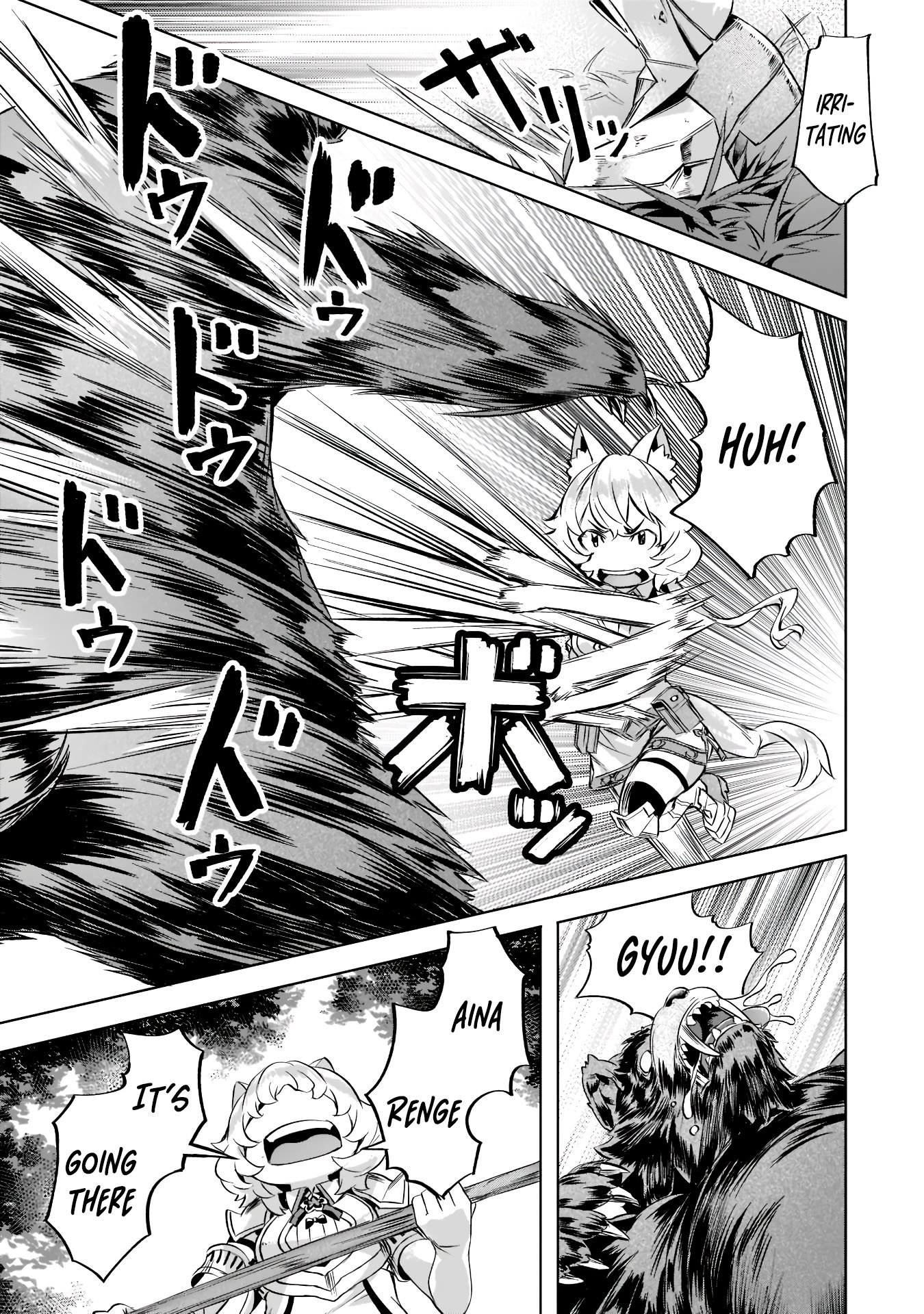 I Have A Slow Life In A Different World (I Wish) chapter 30 page 20