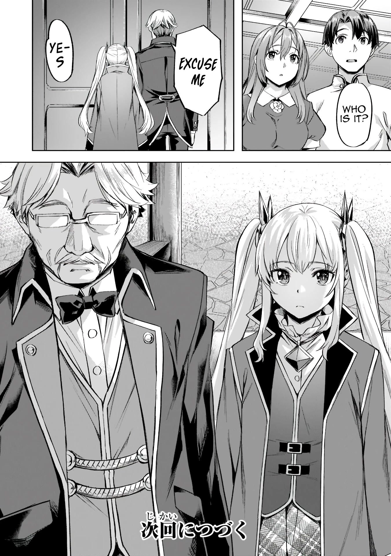 I Have A Slow Life In A Different World (I Wish) chapter 30 page 29