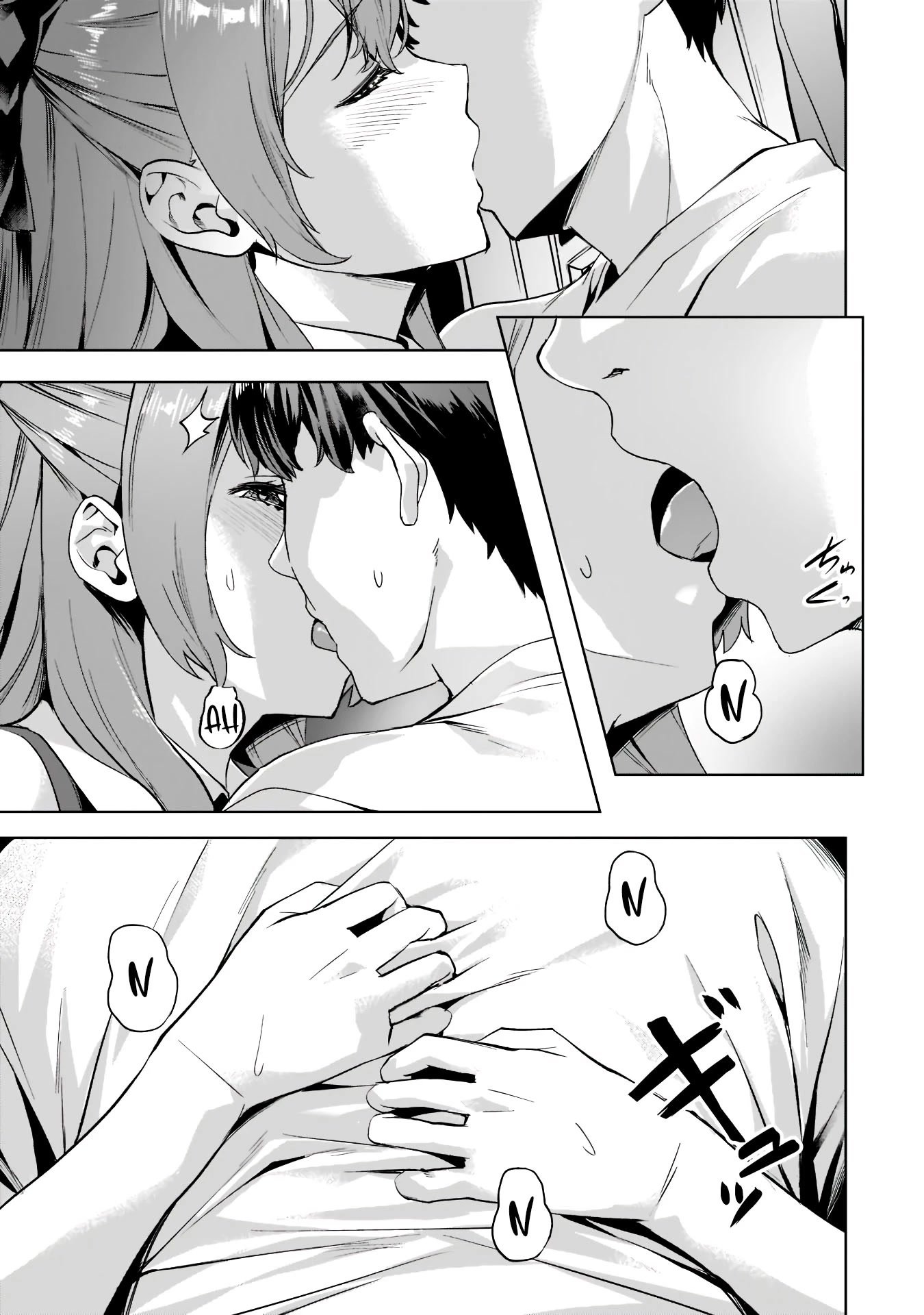 I Have A Slow Life In A Different World (I Wish) chapter 30 page 4