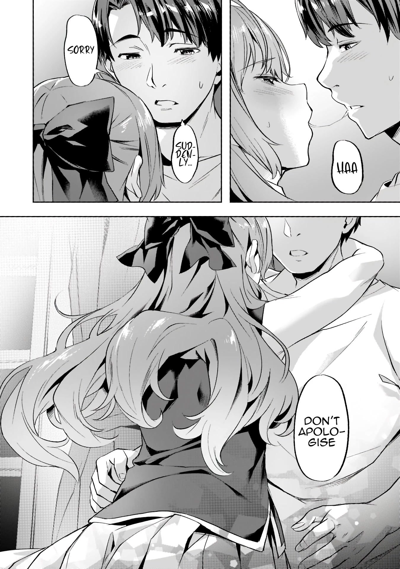 I Have A Slow Life In A Different World (I Wish) chapter 30 page 5