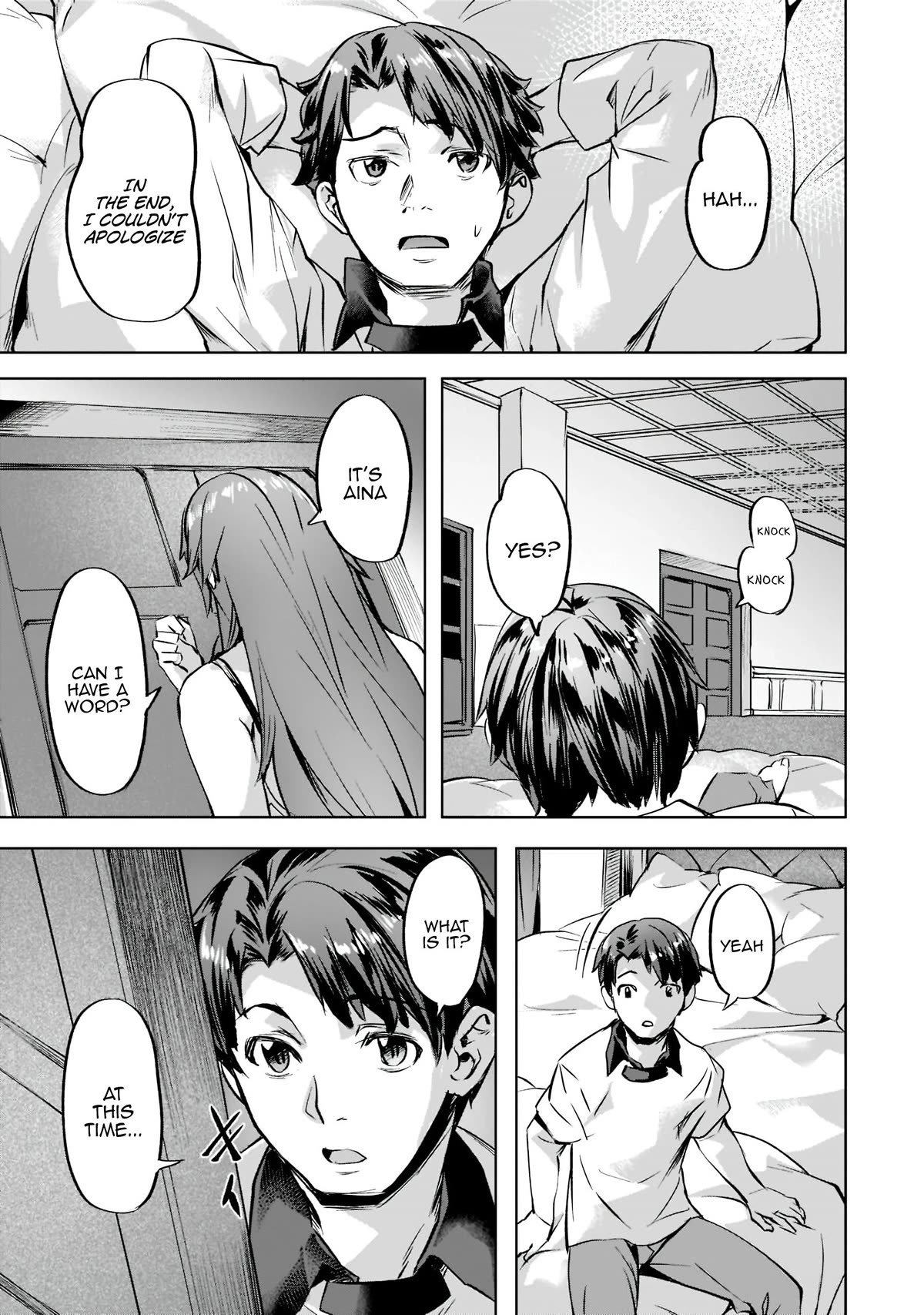 I Have A Slow Life In A Different World (I Wish) chapter 35 page 18