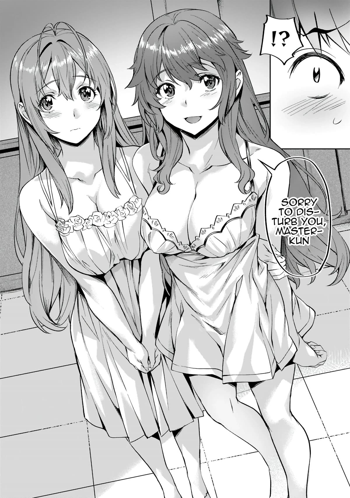 I Have A Slow Life In A Different World (I Wish) chapter 35 page 19