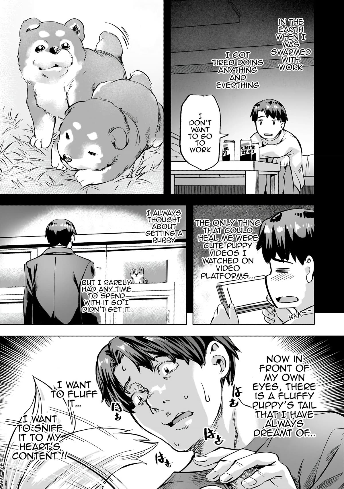 I Have A Slow Life In A Different World (I Wish) chapter 36 page 18