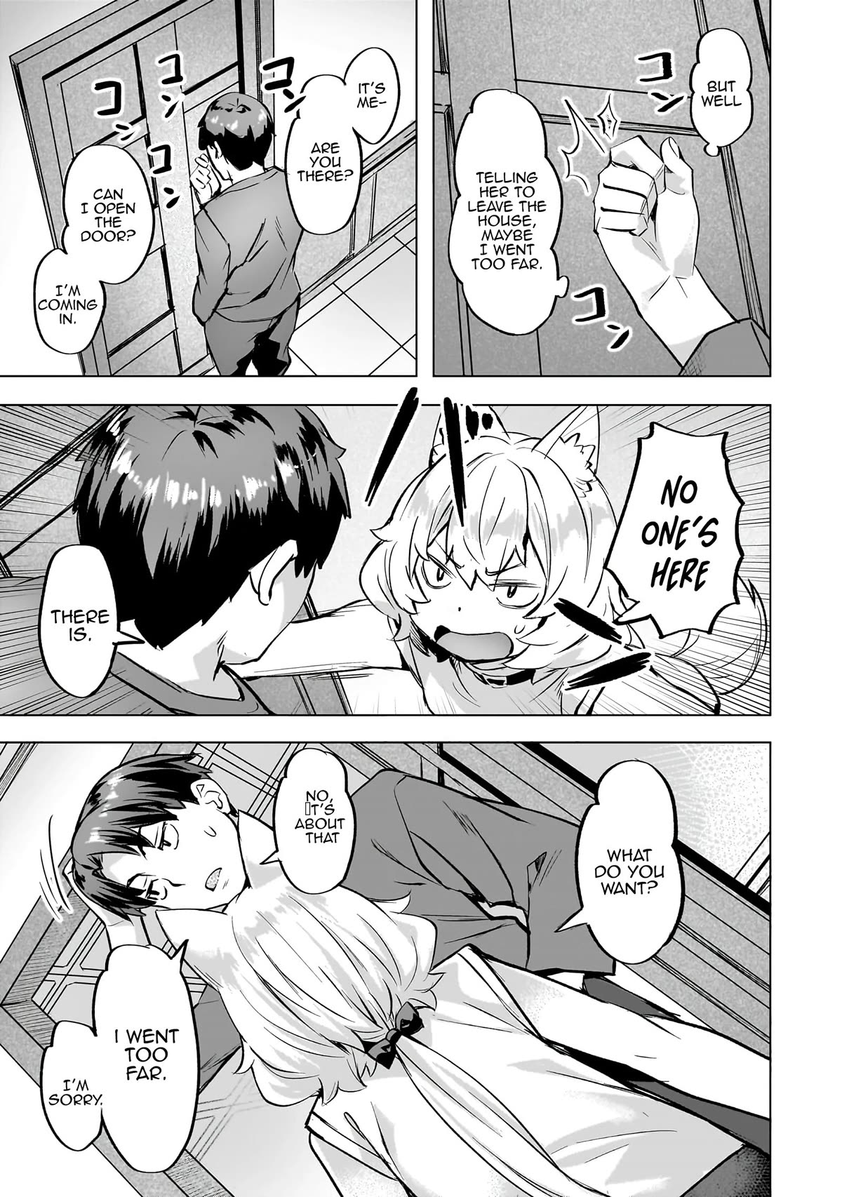 I Have A Slow Life In A Different World (I Wish) chapter 36 page 8