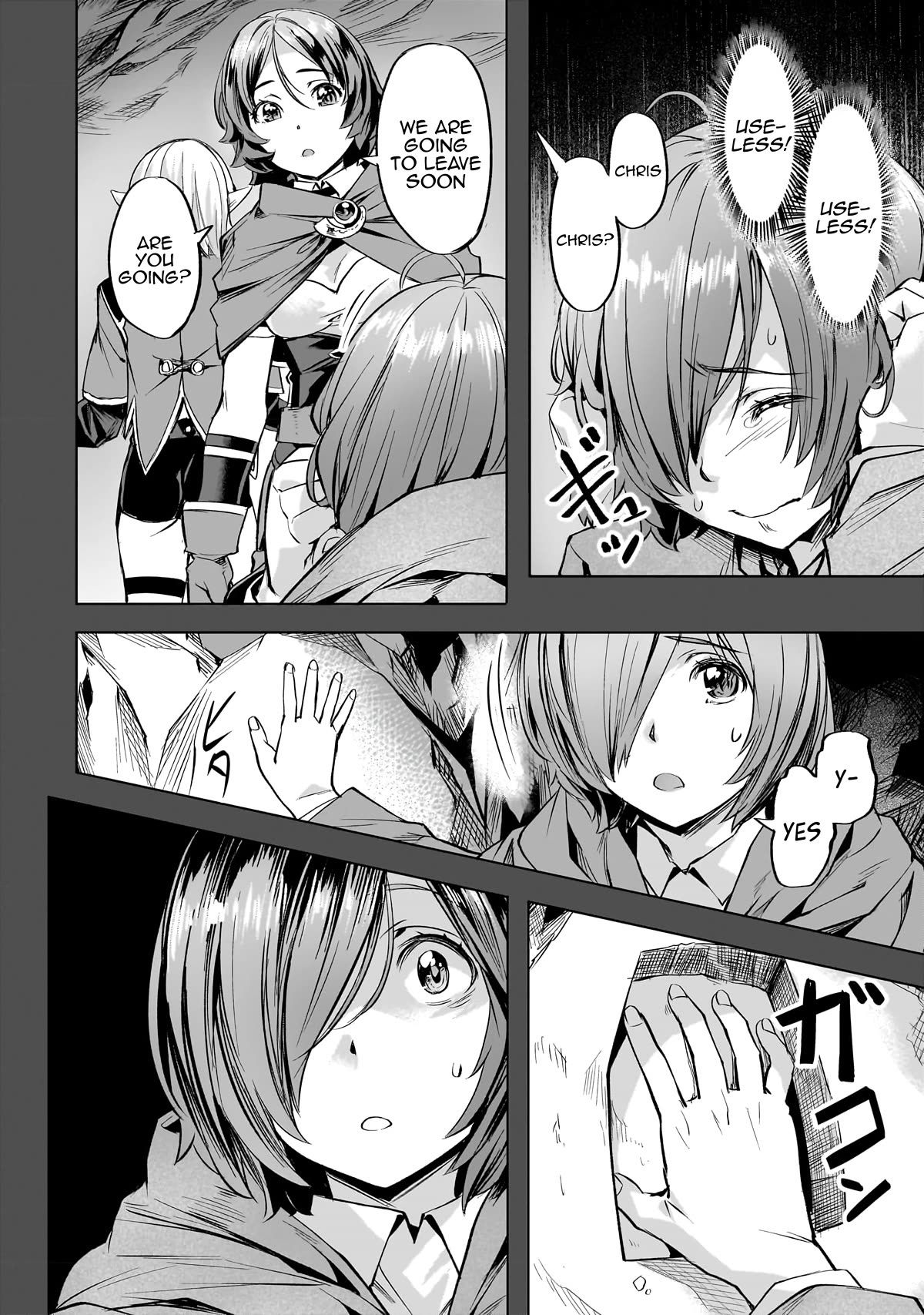 I Have A Slow Life In A Different World (I Wish) chapter 38 page 11