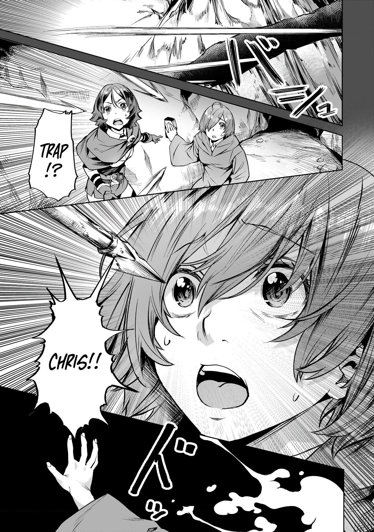 I Have A Slow Life In A Different World (I Wish) chapter 38 page 12