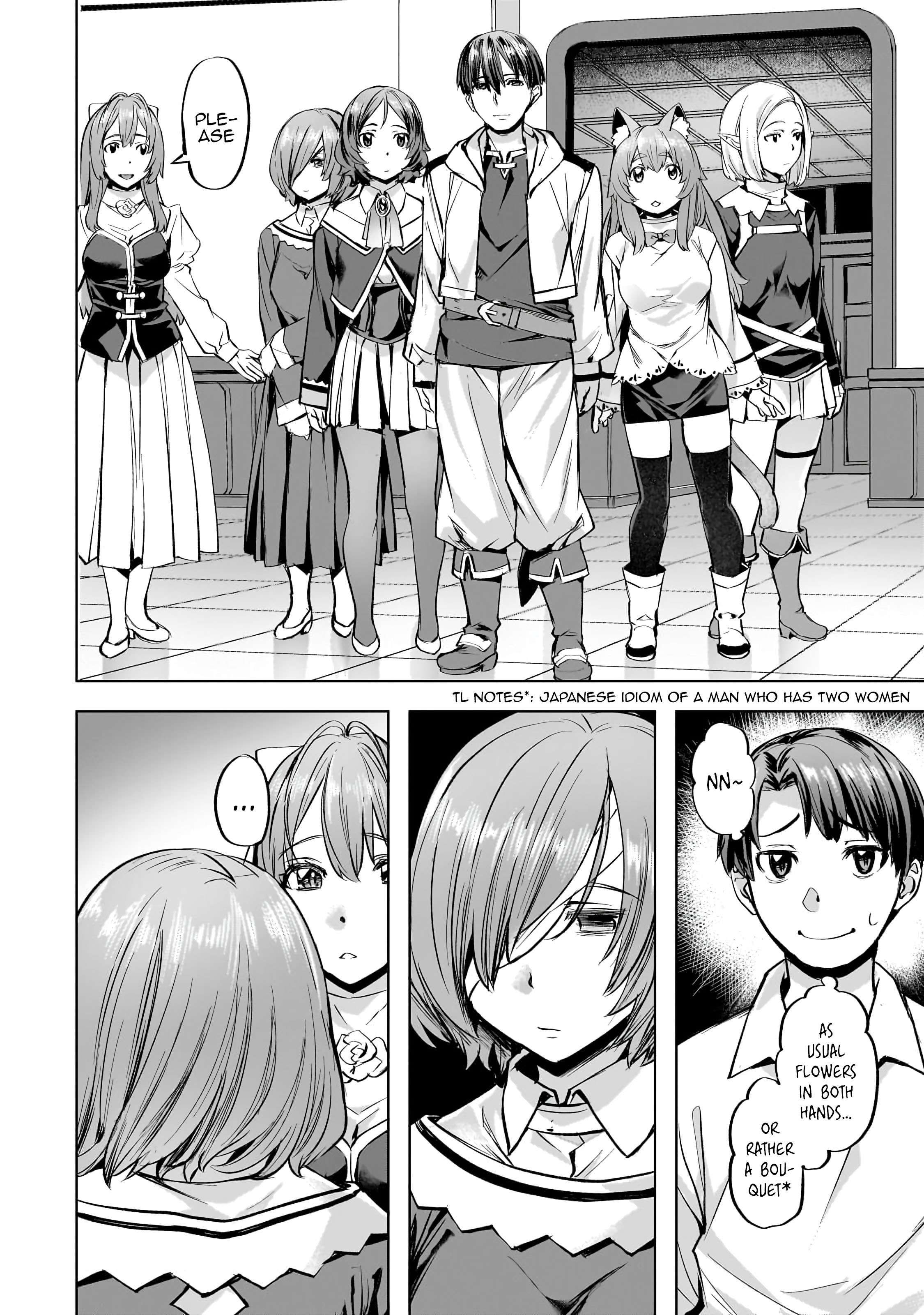 I Have A Slow Life In A Different World (I Wish) chapter 39 page 11