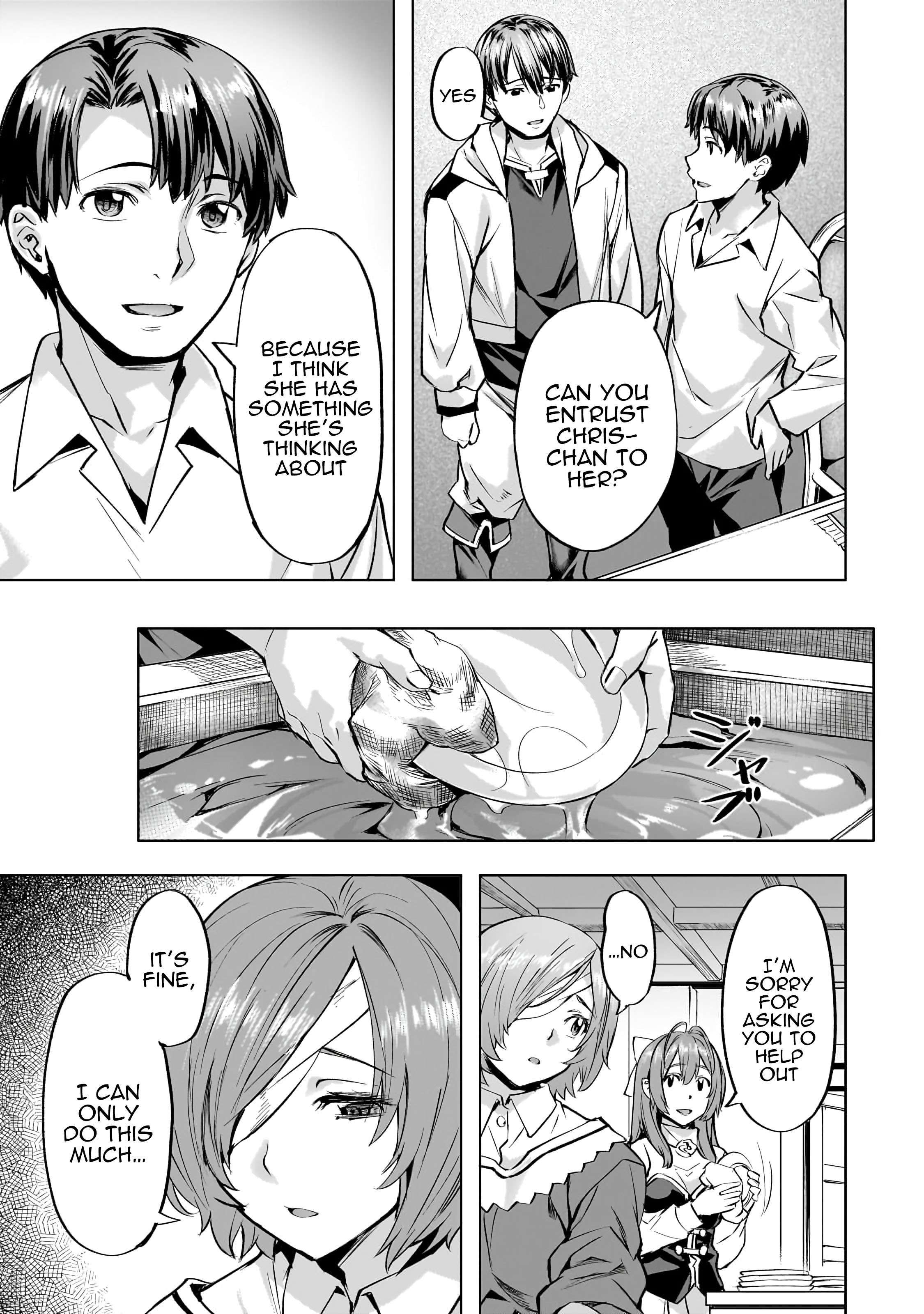 I Have A Slow Life In A Different World (I Wish) chapter 39 page 16