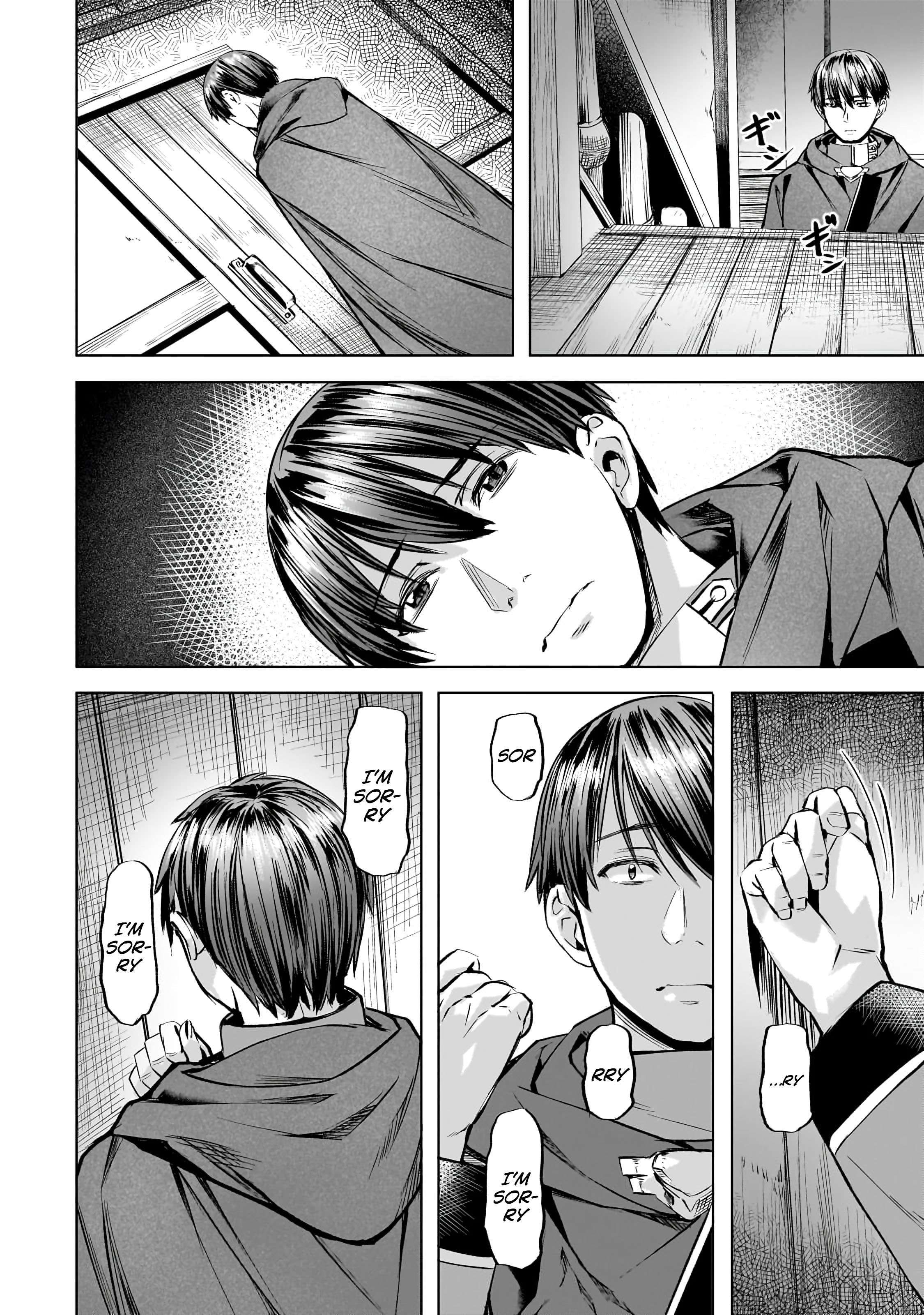 I Have A Slow Life In A Different World (I Wish) chapter 39 page 5