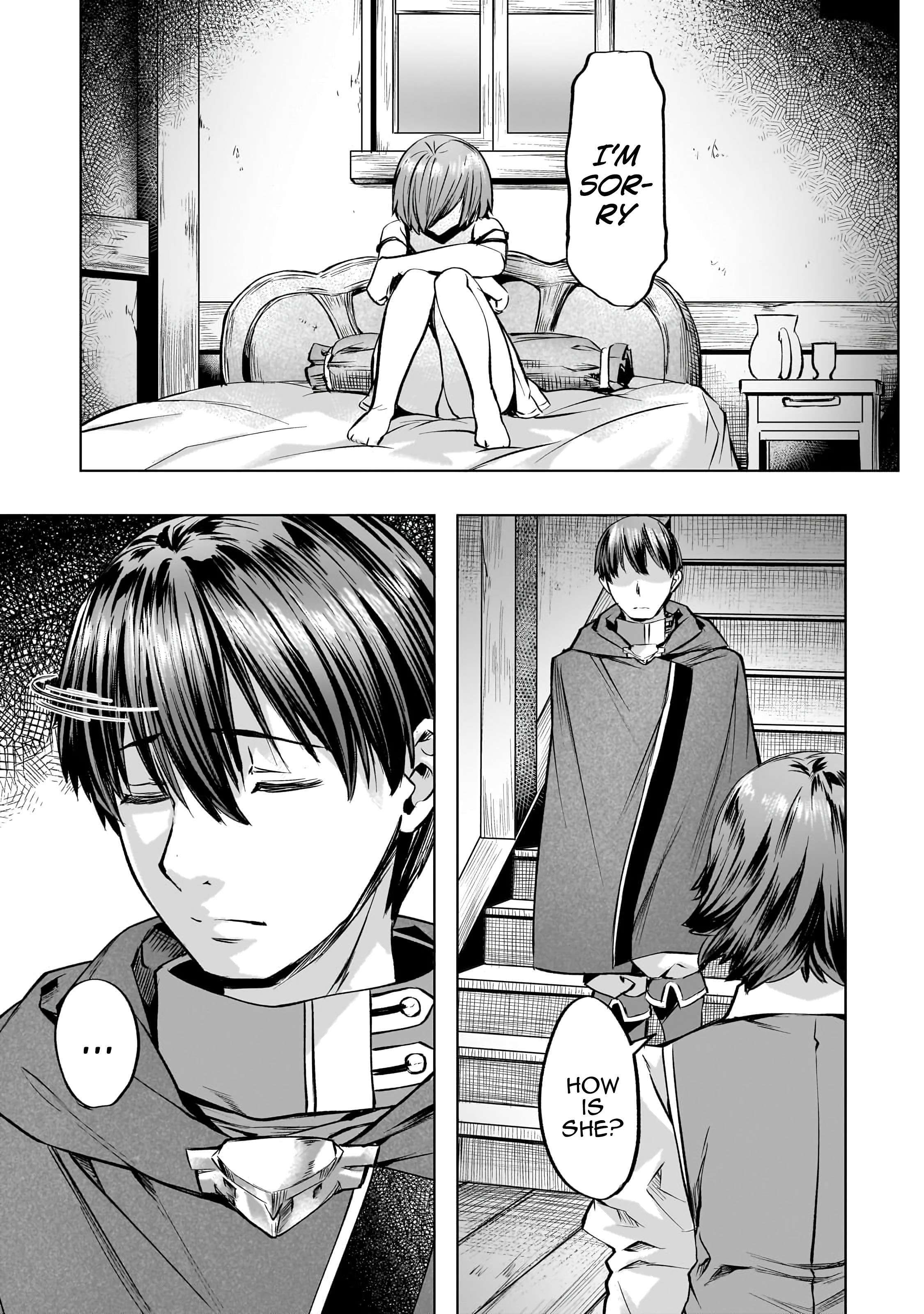 I Have A Slow Life In A Different World (I Wish) chapter 39 page 6