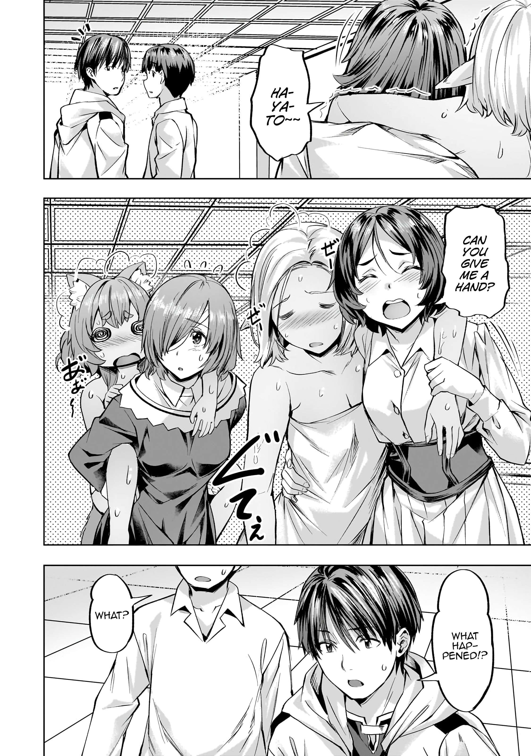 I Have A Slow Life In A Different World (I Wish) chapter 40 page 19