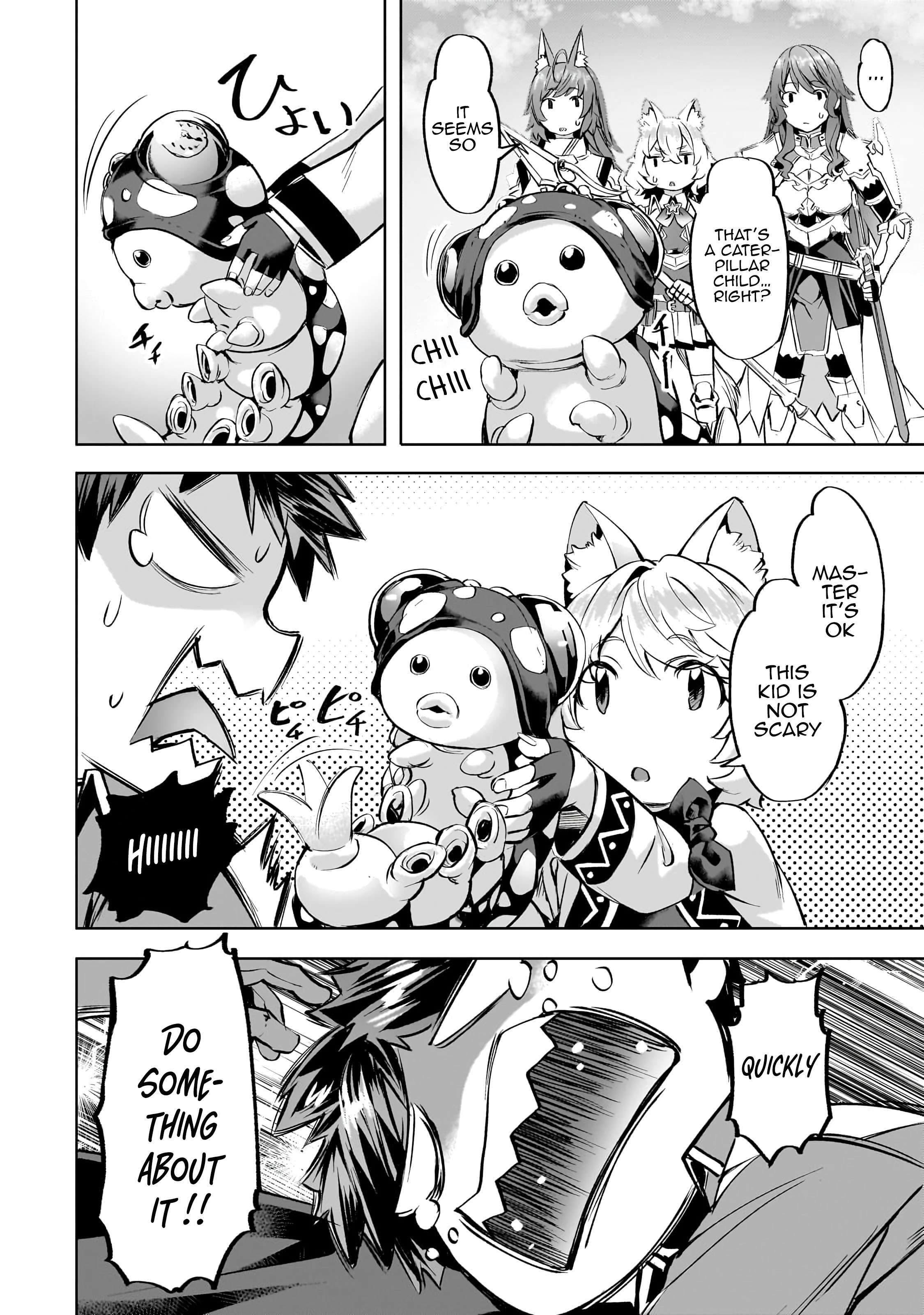 I Have A Slow Life In A Different World (I Wish) chapter 41 page 15